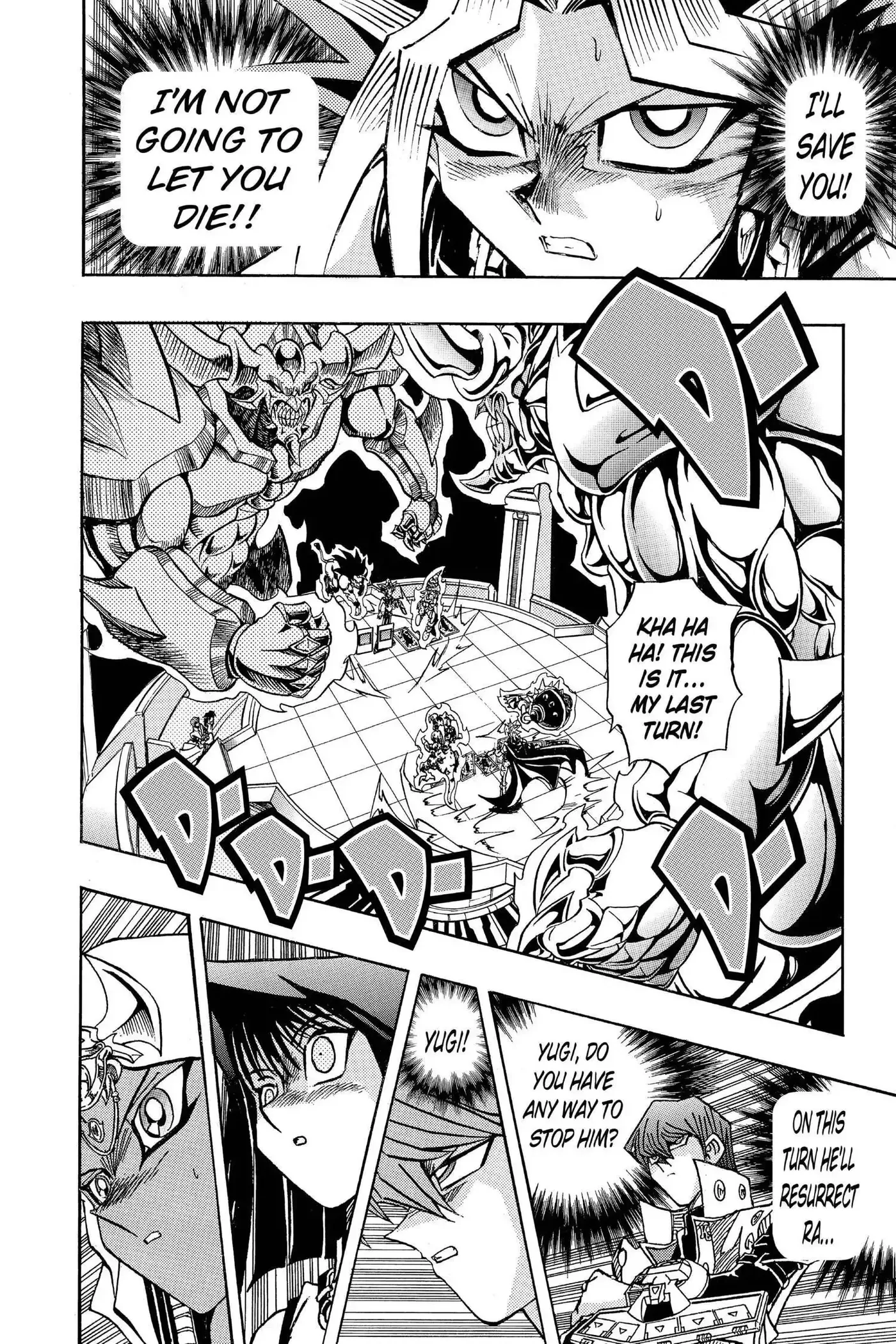 Yu-Gi-Oh! Chapter 273 page 10 - 