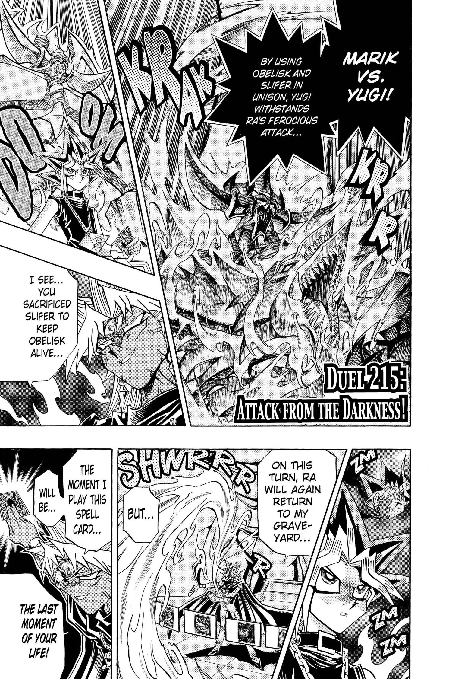 Yu-Gi-Oh! Chapter 274 page 1 - 