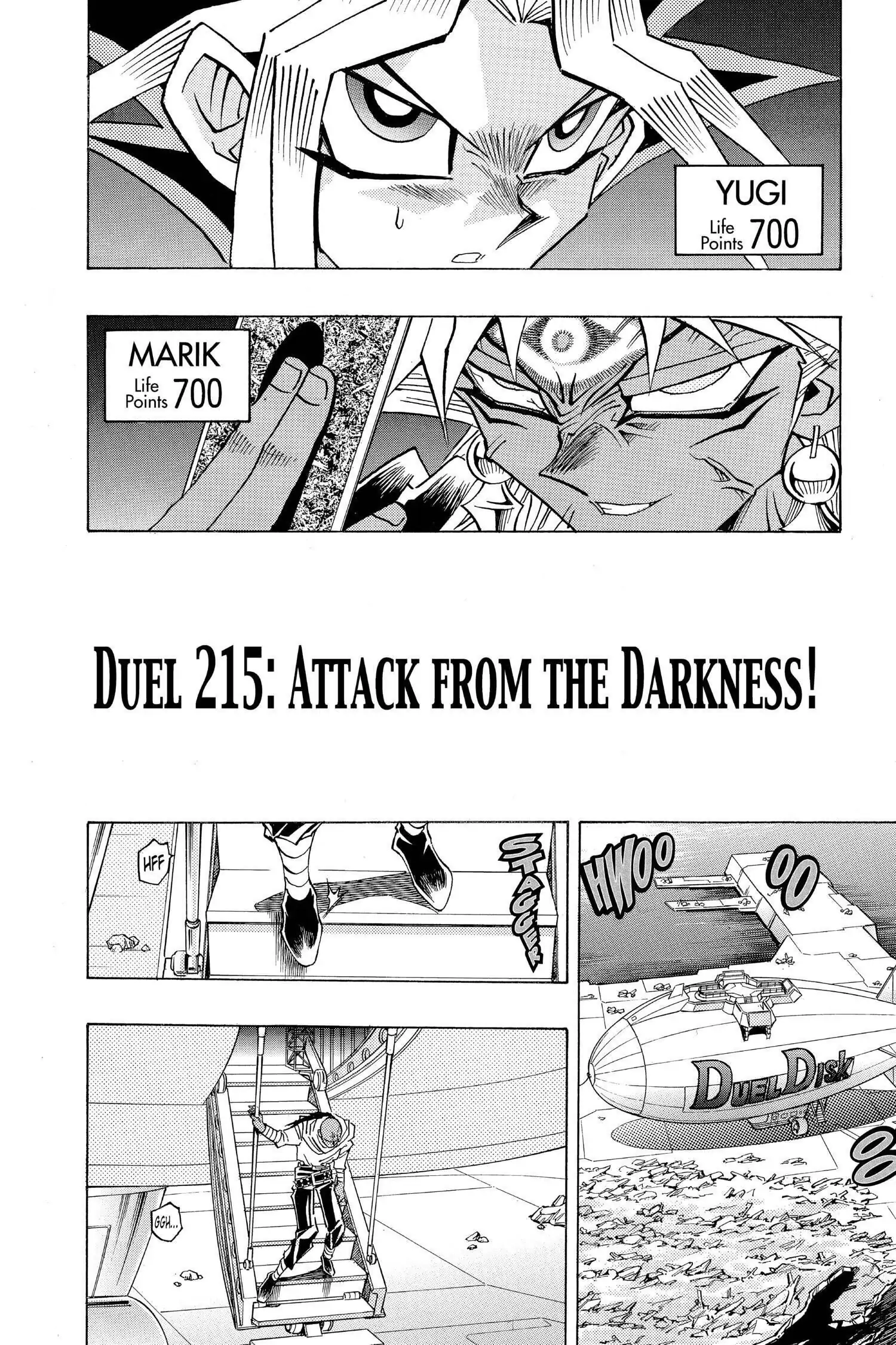 Yu-Gi-Oh! Chapter 274 page 2 - 