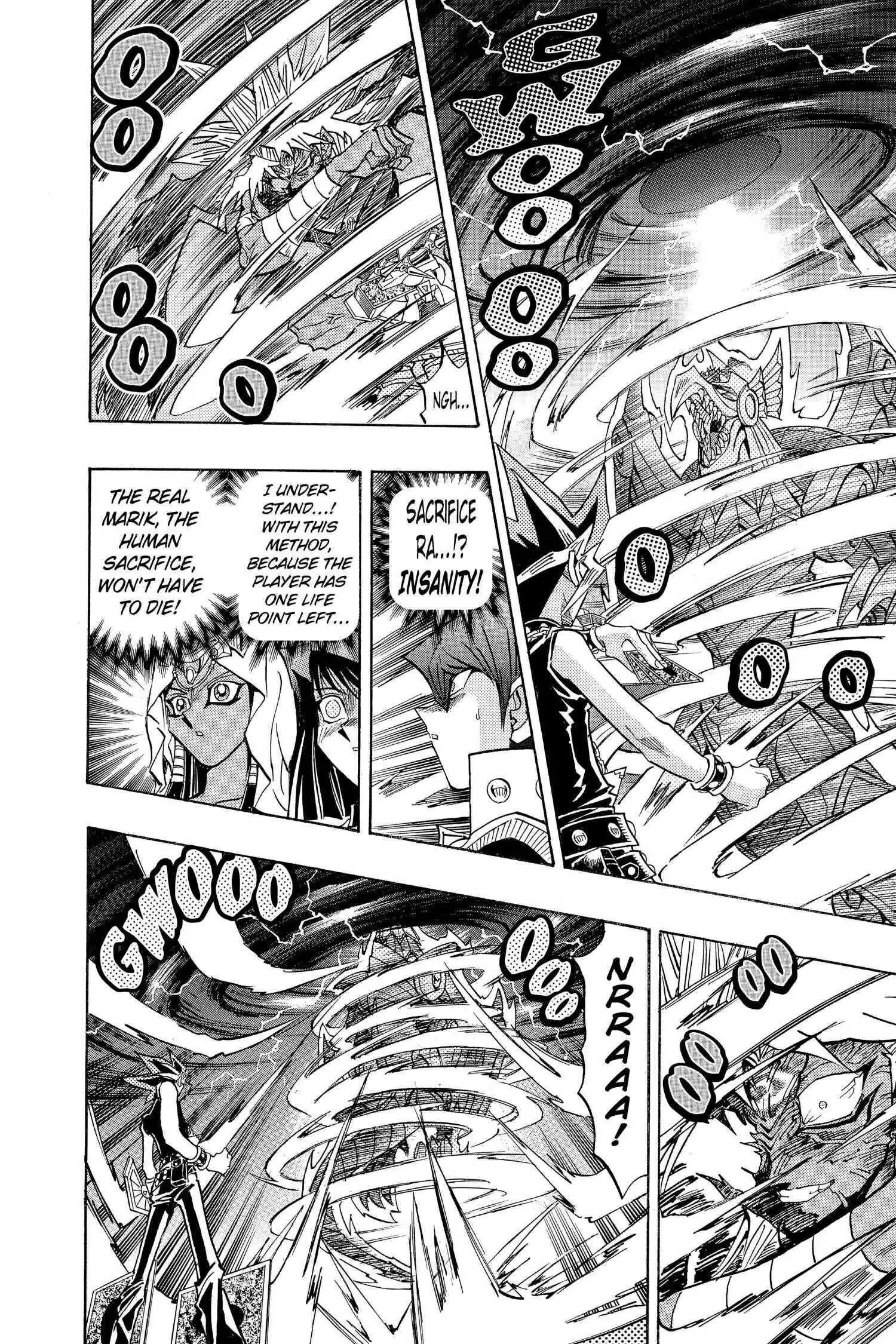 Yu-Gi-Oh! Chapter 274 page 11 - 