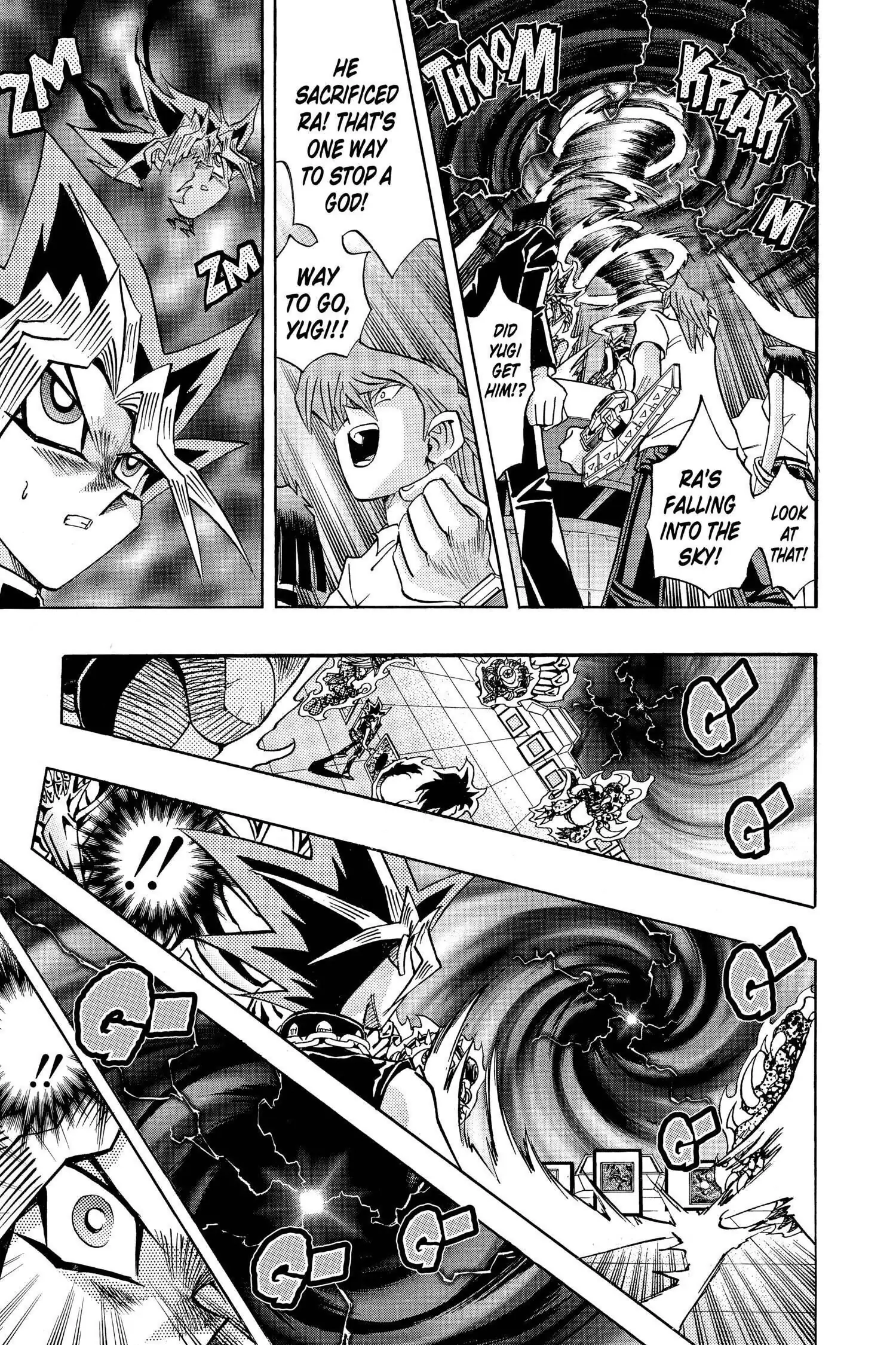 Yu-Gi-Oh! Chapter 274 page 12 - 