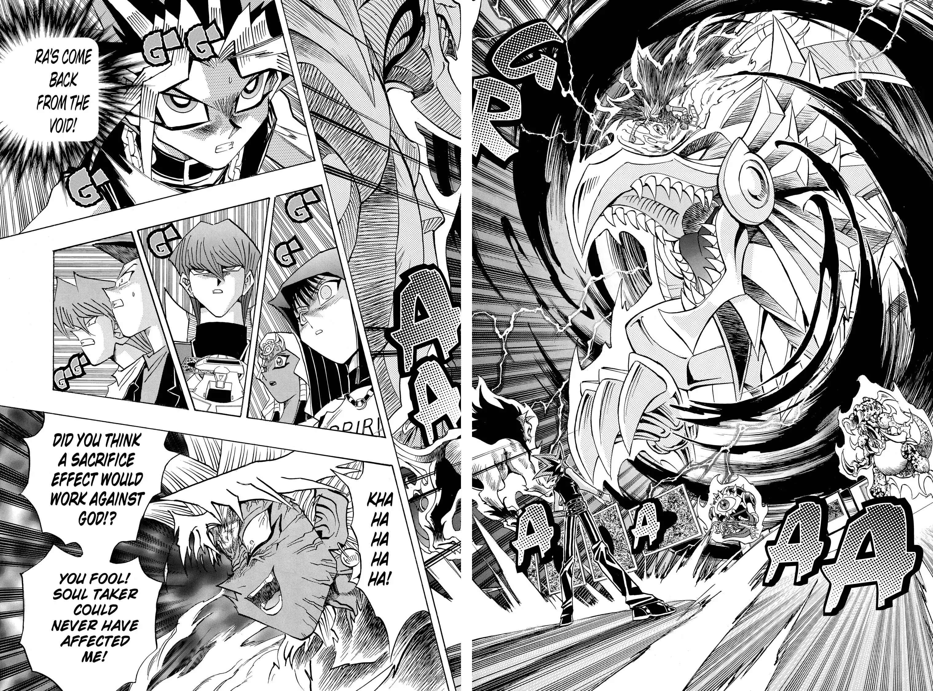 Yu-Gi-Oh! Chapter 274 page 13 - 