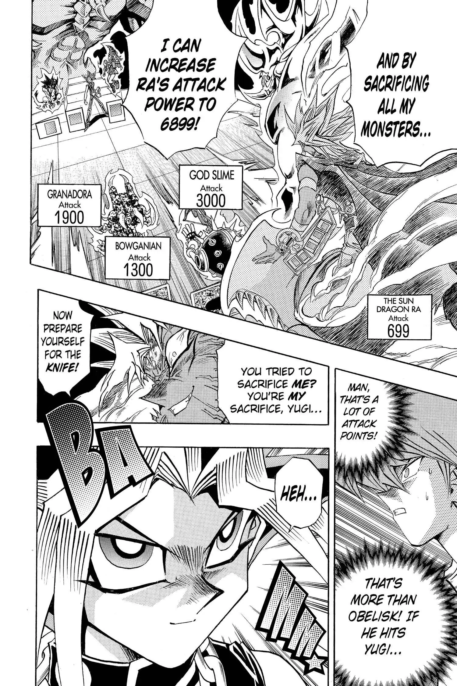 Yu-Gi-Oh! Chapter 274 page 14 - 