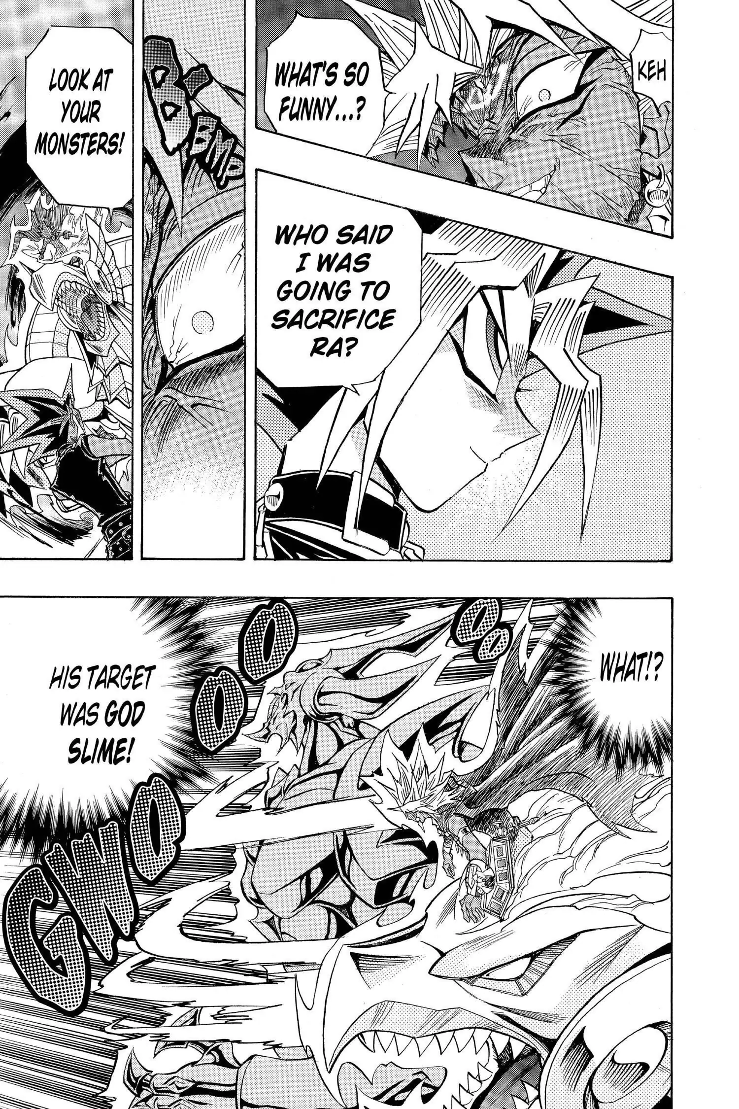 Yu-Gi-Oh! Chapter 274 page 15 - 