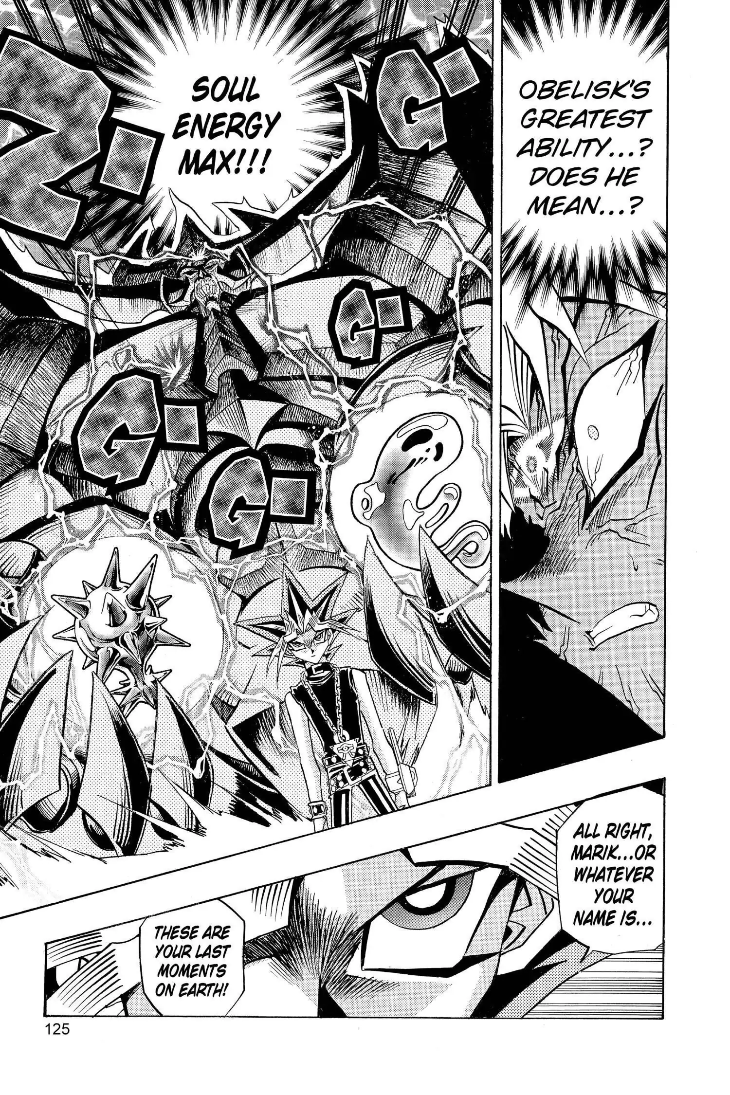 Yu-Gi-Oh! Chapter 274 page 17 - 