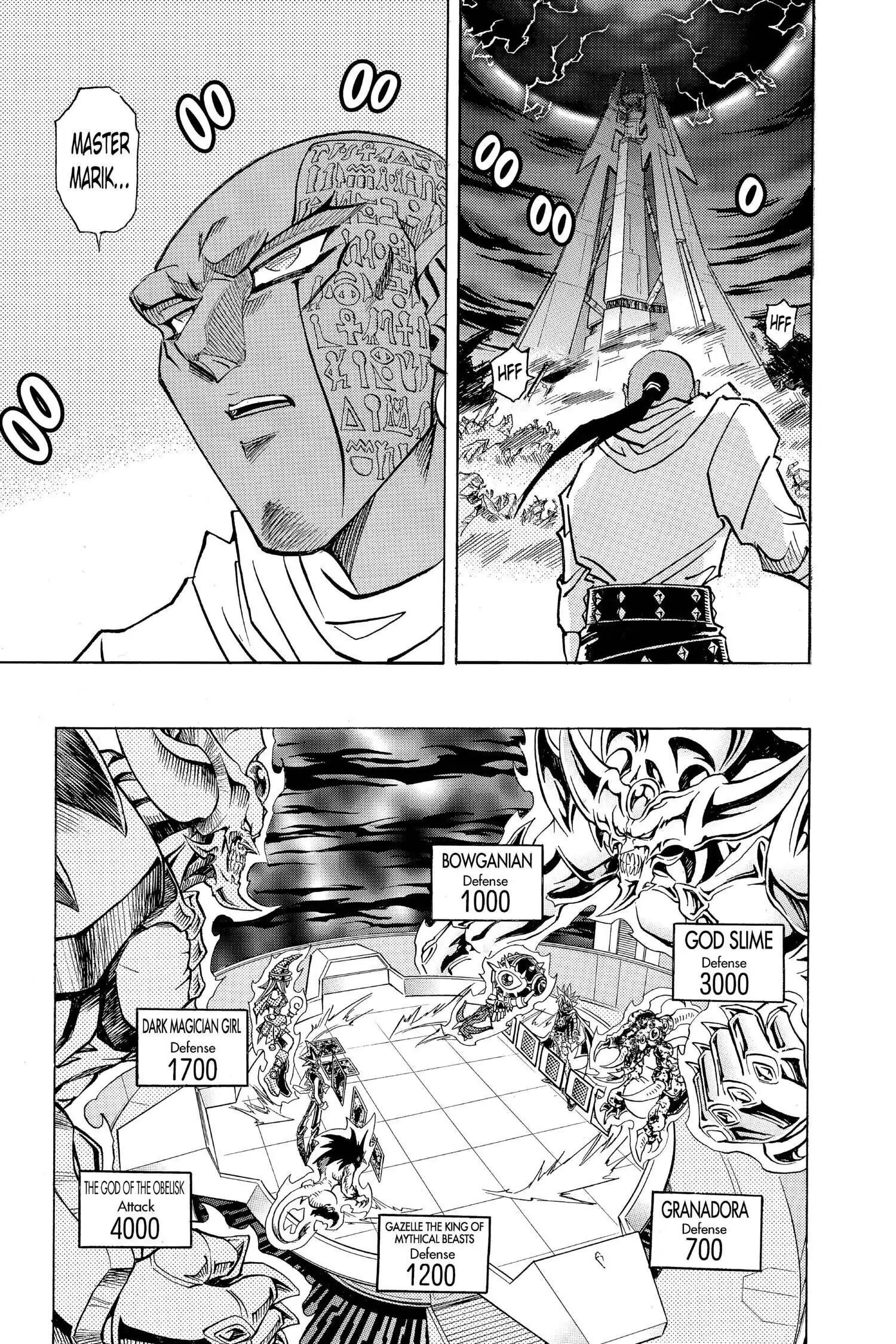 Yu-Gi-Oh! Chapter 274 page 3 - 