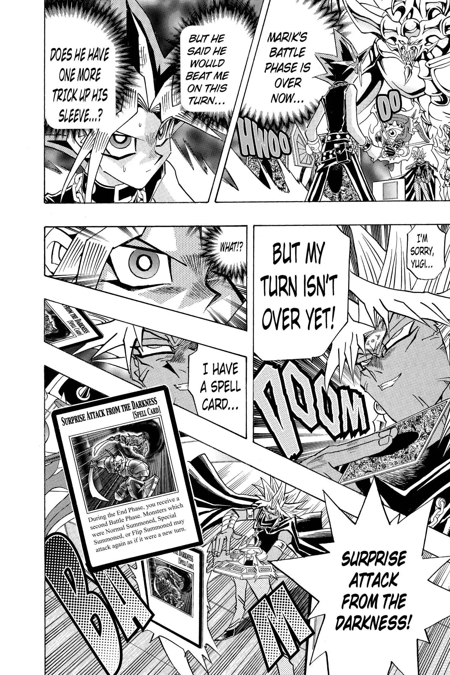 Yu-Gi-Oh! Chapter 274 page 4 - 