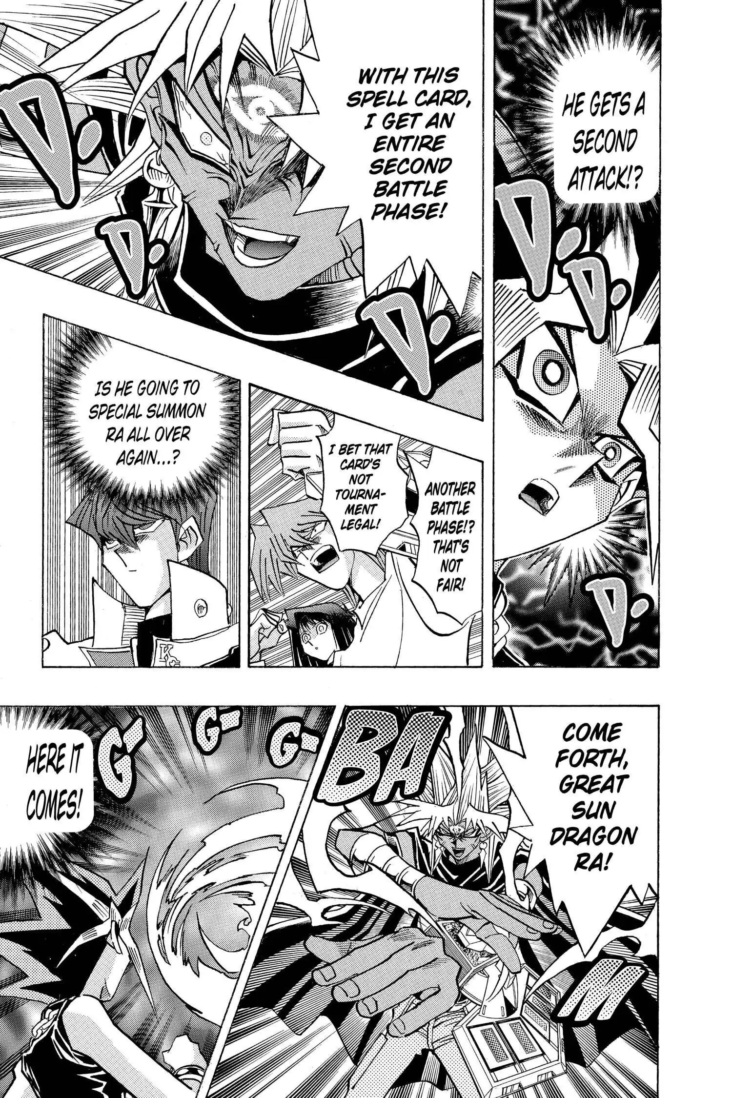 Yu-Gi-Oh! Chapter 274 page 5 - 