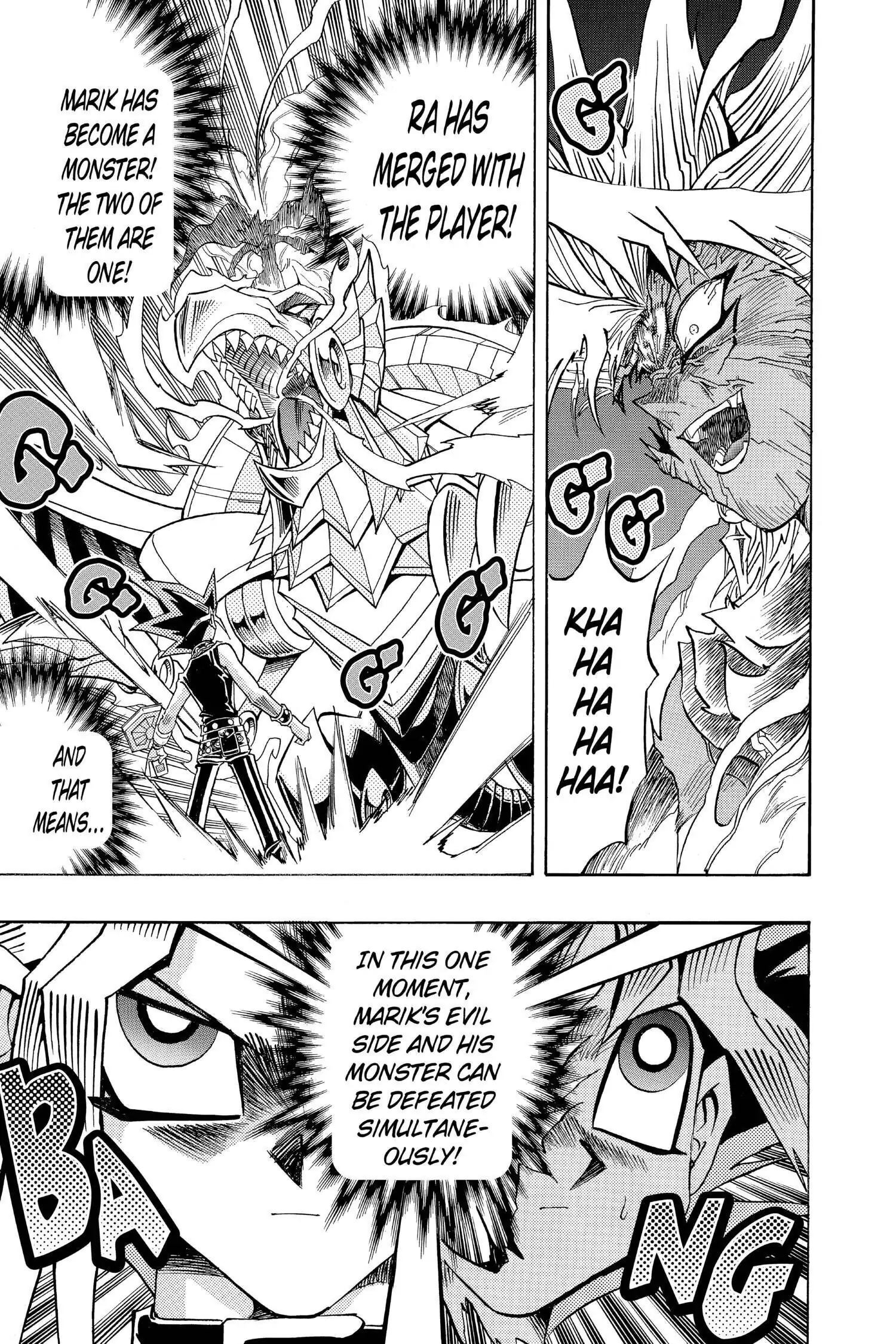 Yu-Gi-Oh! Chapter 274 page 8 - 