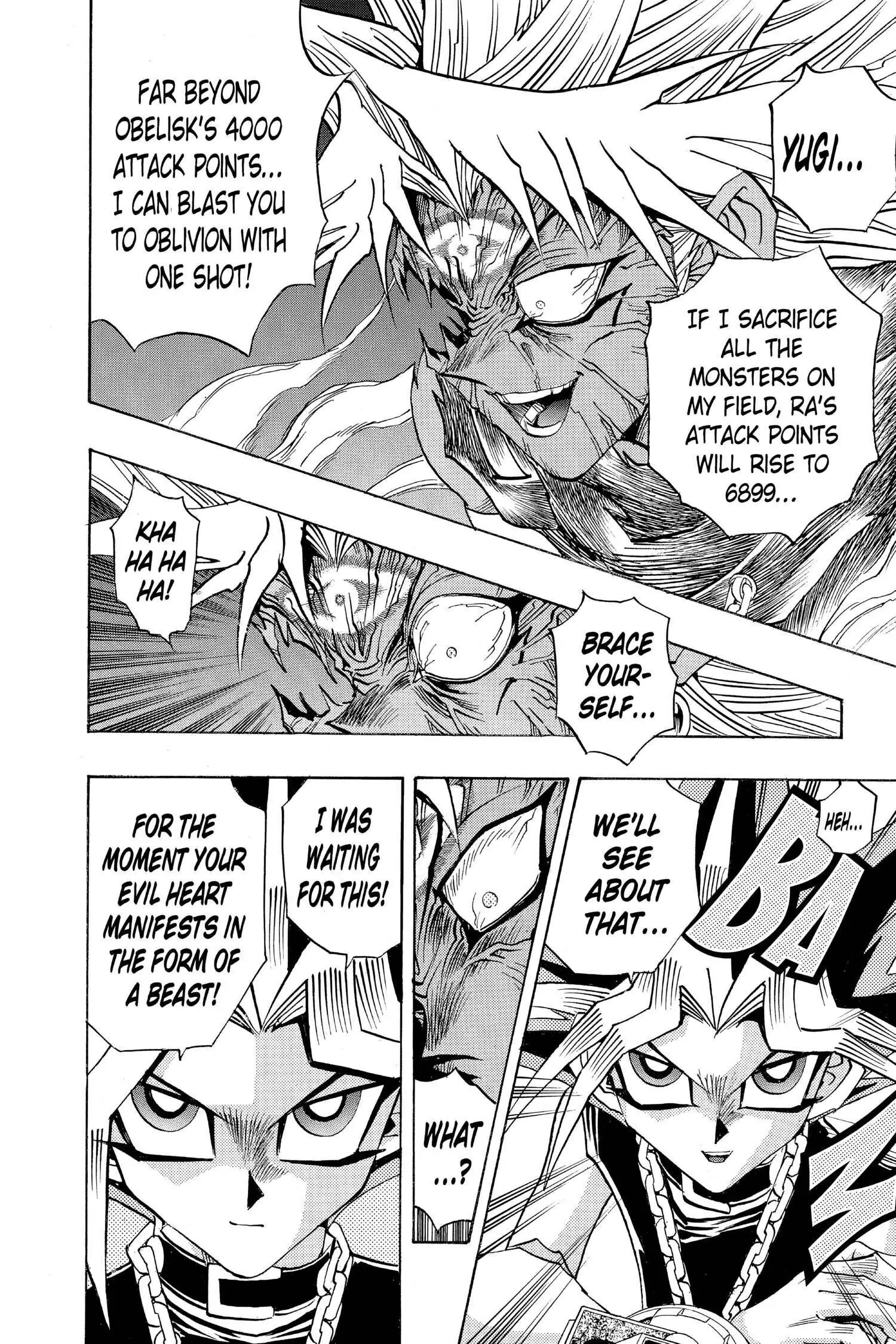 Yu-Gi-Oh! Chapter 274 page 9 - 