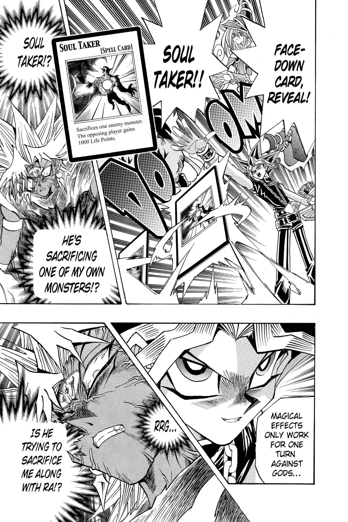 Yu-Gi-Oh! Chapter 274 page 10 - 