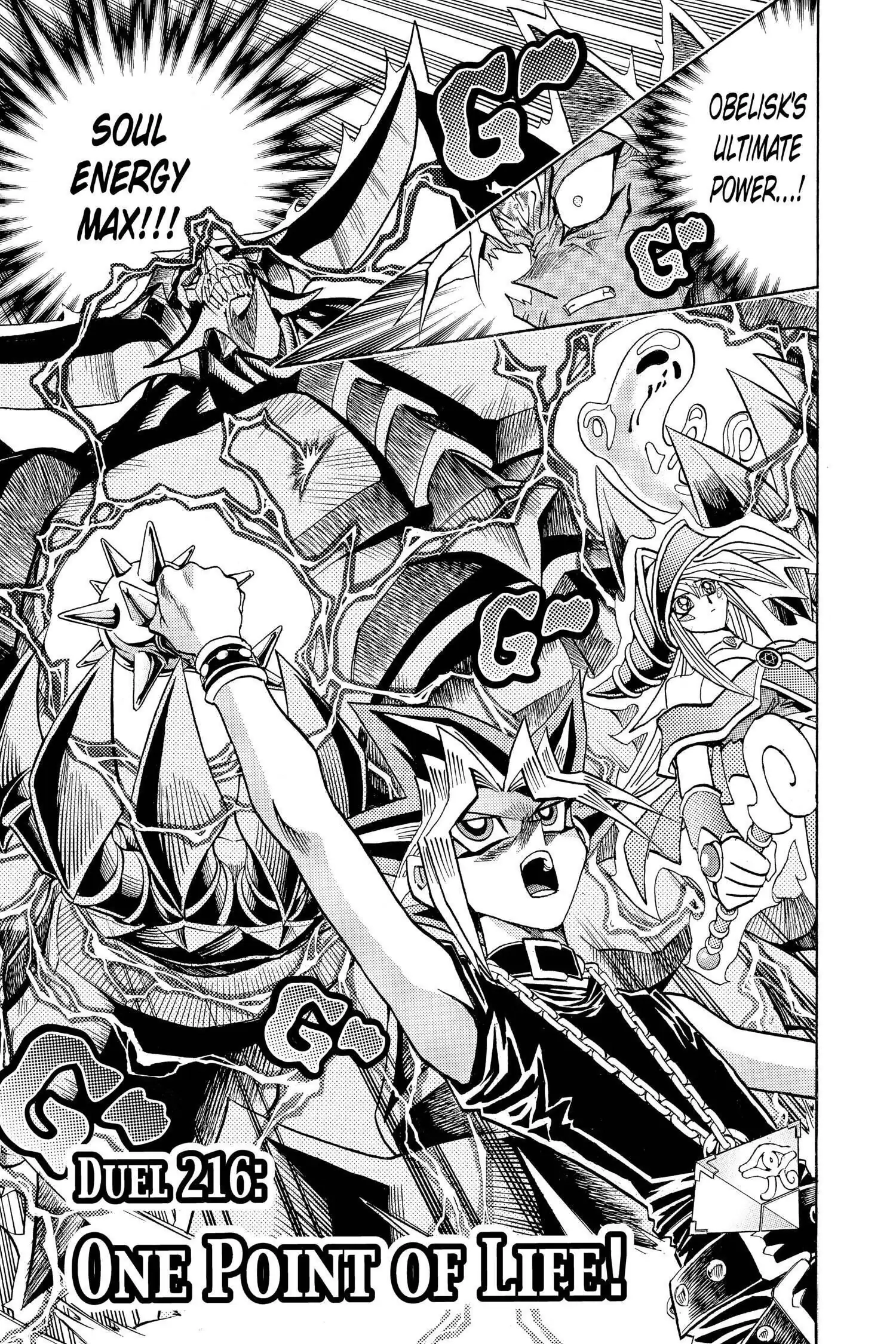Yu-Gi-Oh! Chapter 275 page 1 - 
