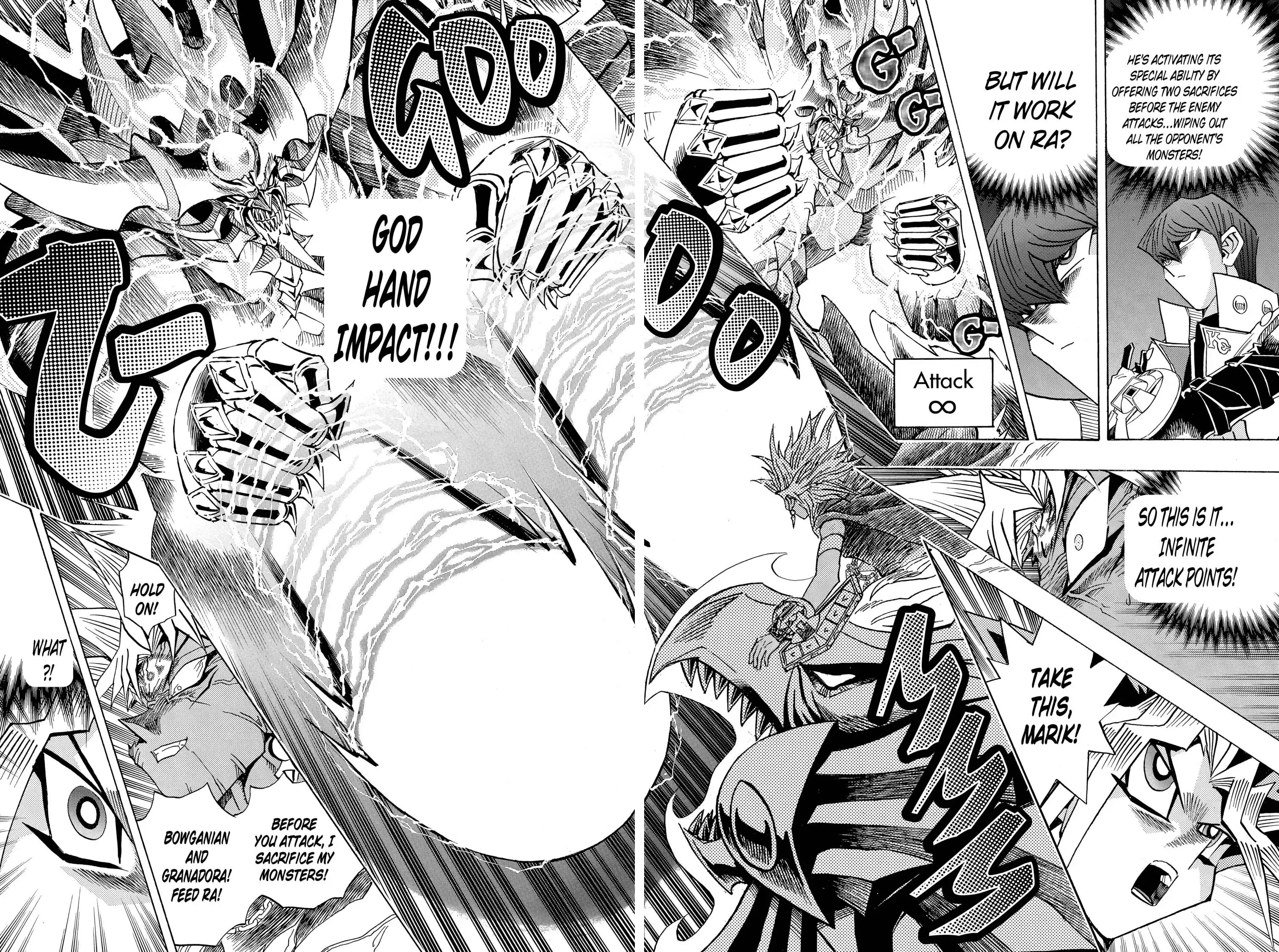 Yu-Gi-Oh! Chapter 275 page 2 - 