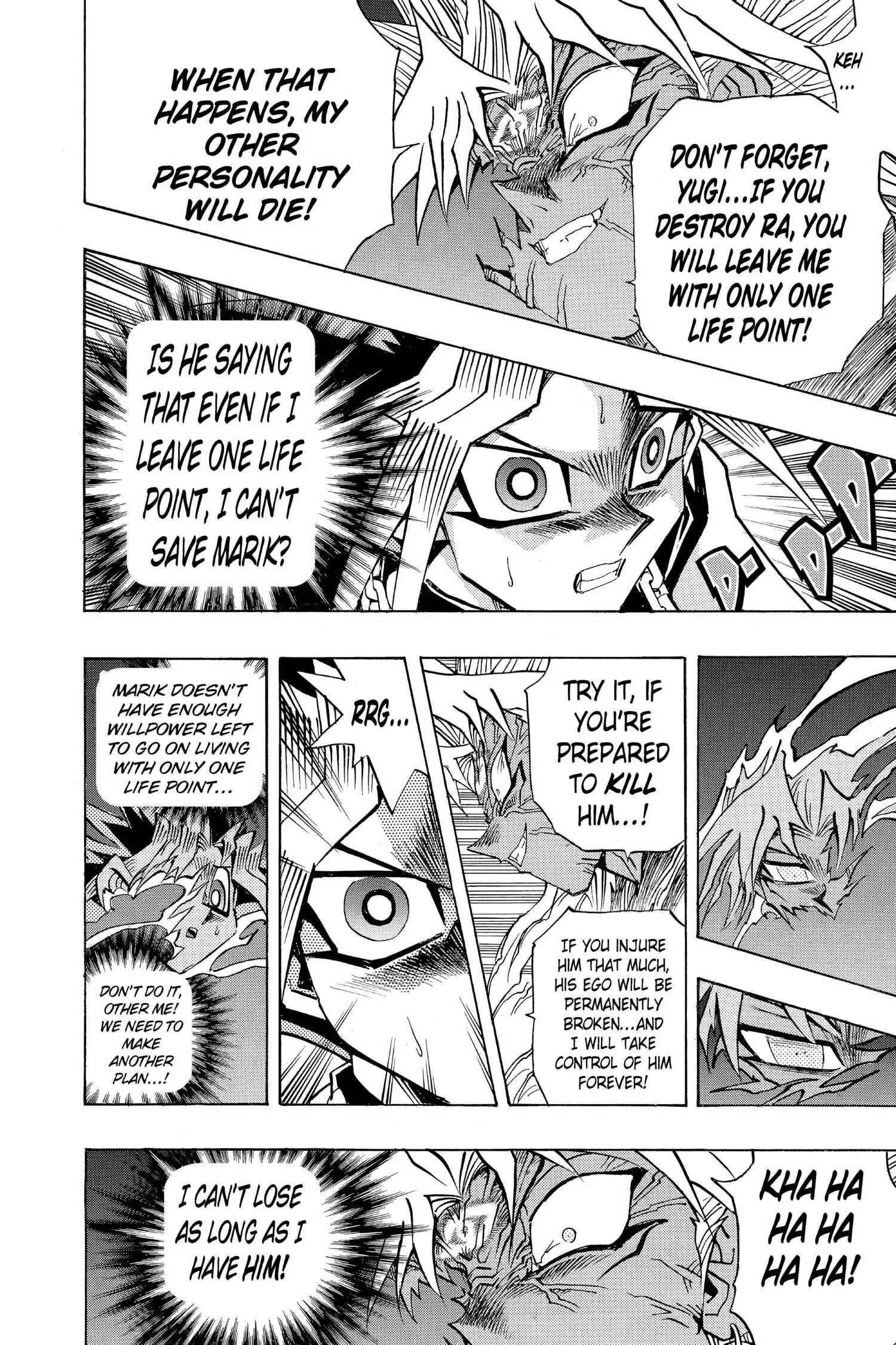 Yu-Gi-Oh! Chapter 275 page 11 - 