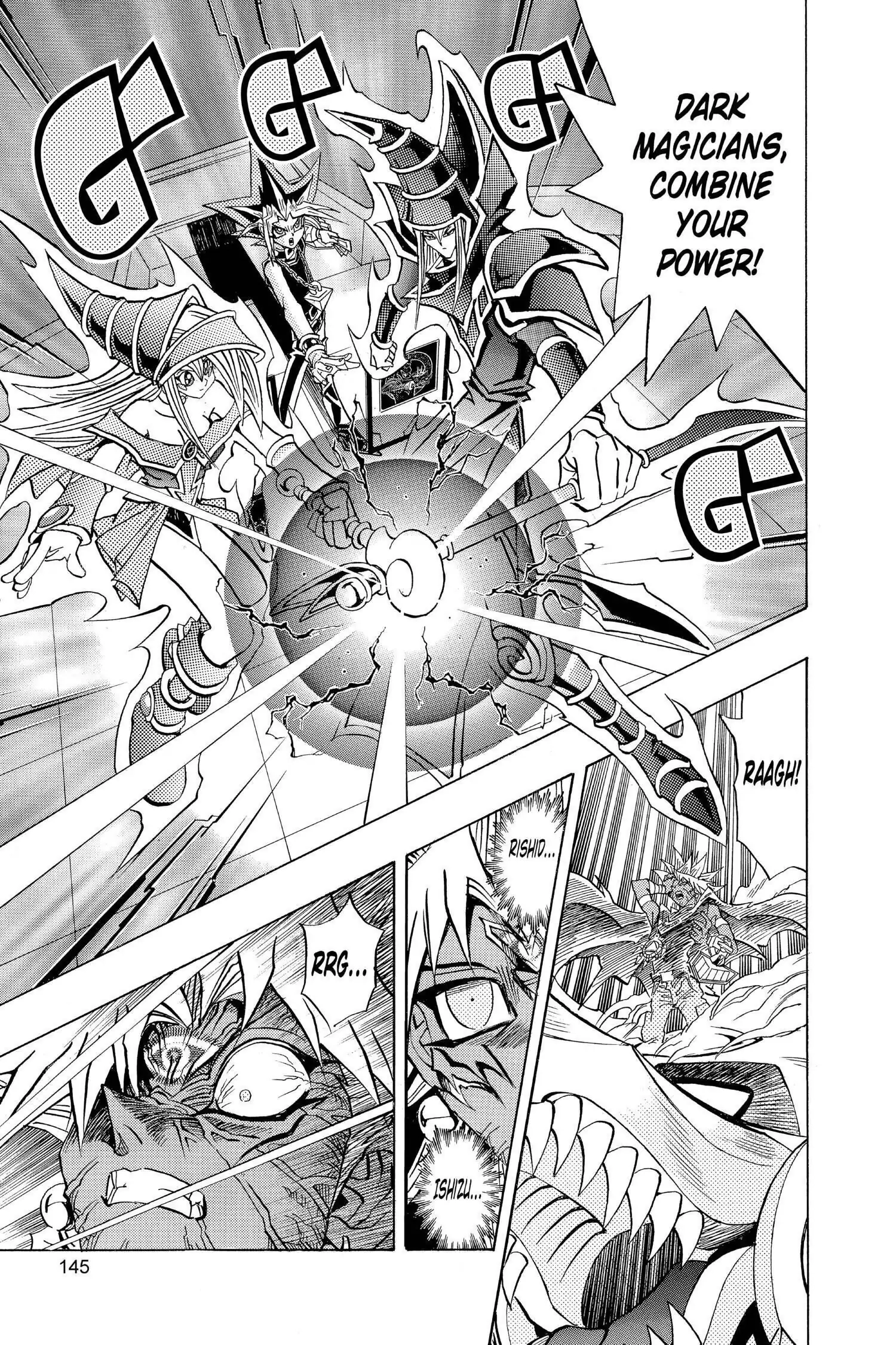 Yu-Gi-Oh! Chapter 275 page 18 - 