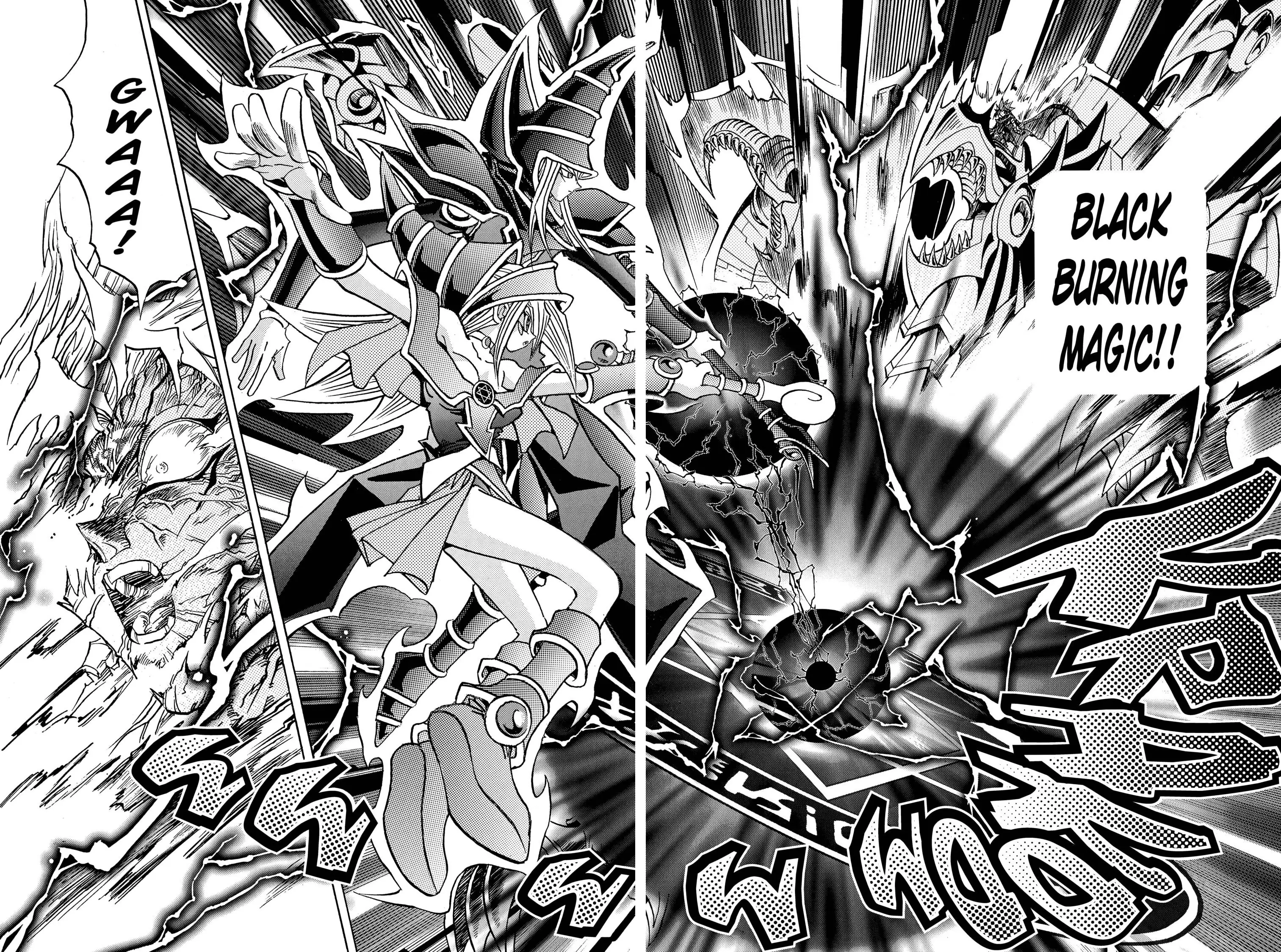 Yu-Gi-Oh! Chapter 275 page 19 - 