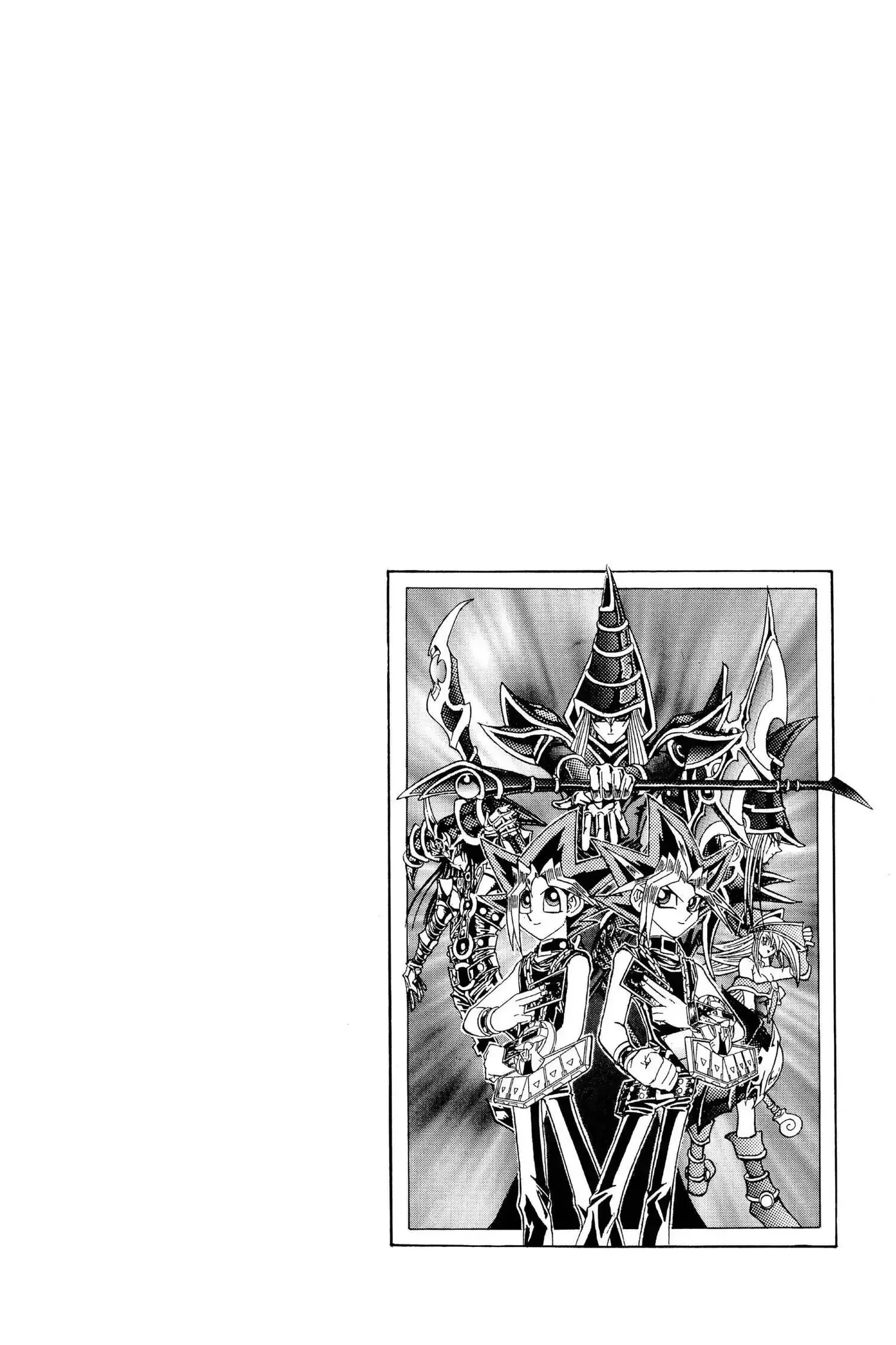 Yu-Gi-Oh! Chapter 275 page 20 - 