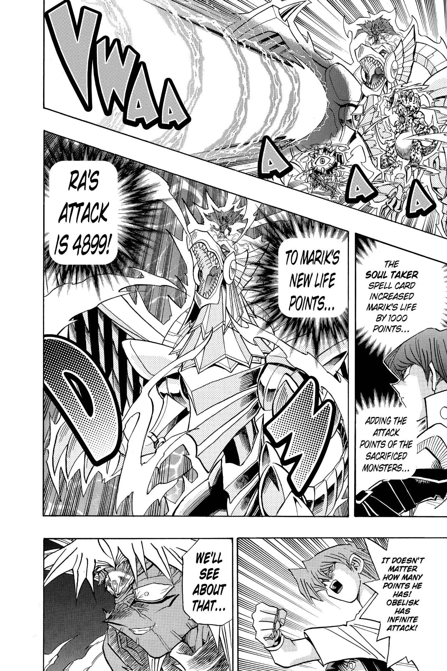 Yu-Gi-Oh! Chapter 275 page 3 - 