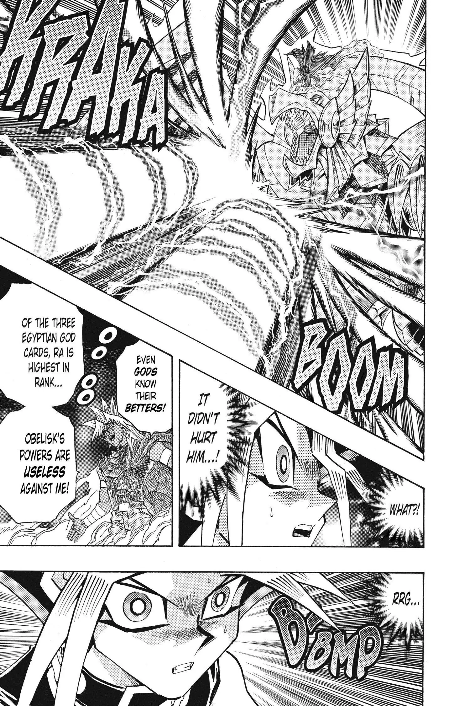 Yu-Gi-Oh! Chapter 275 page 4 - 
