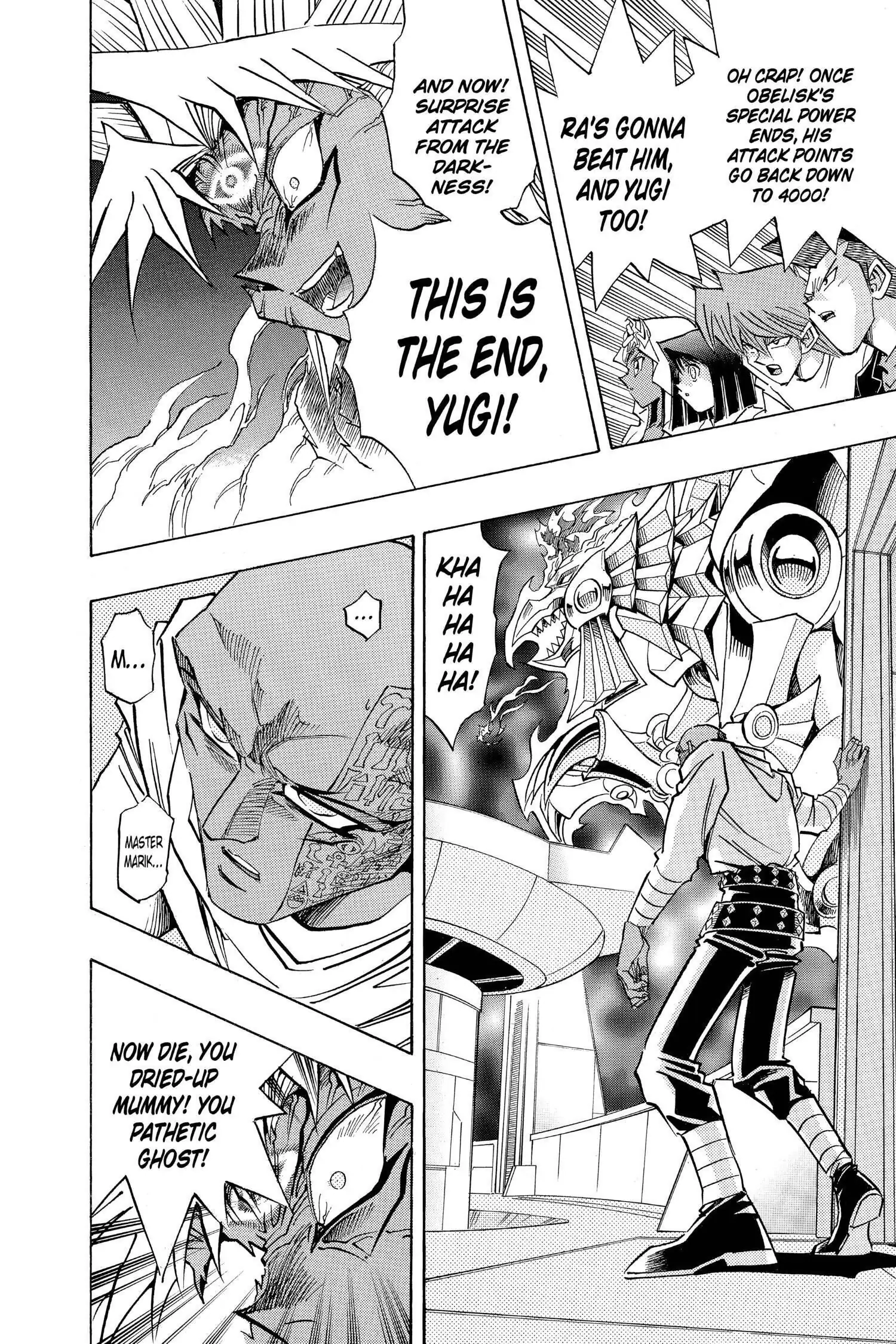 Yu-Gi-Oh! Chapter 275 page 5 - 