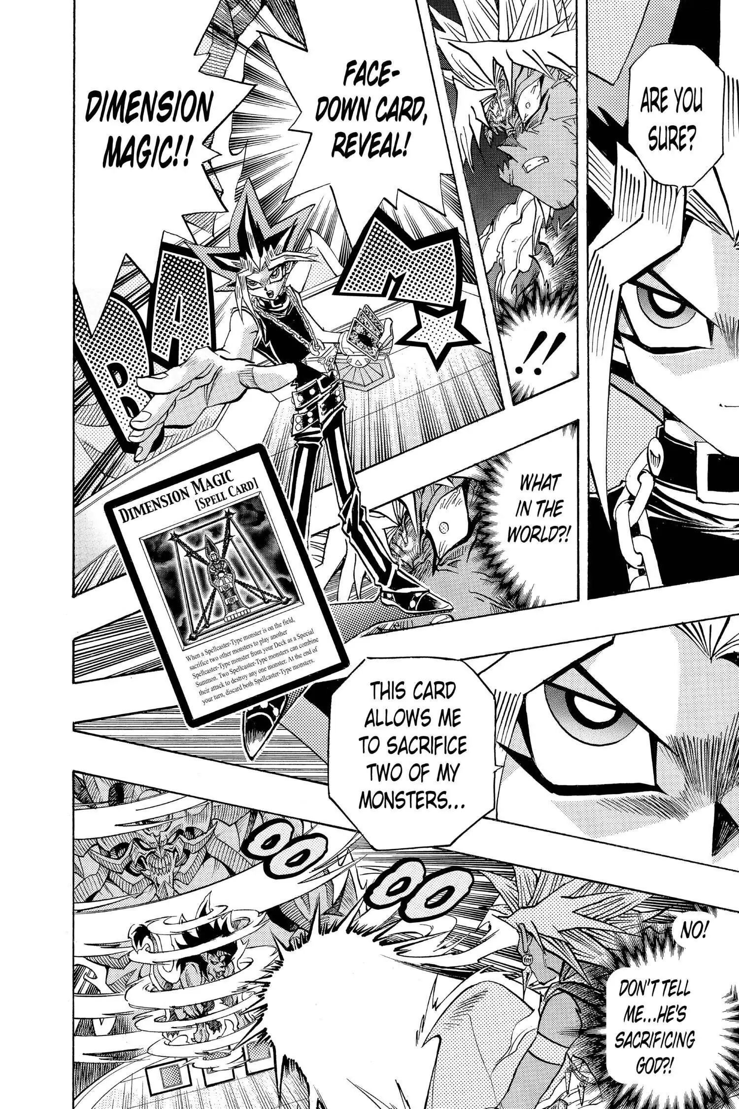 Yu-Gi-Oh! Chapter 275 page 7 - 