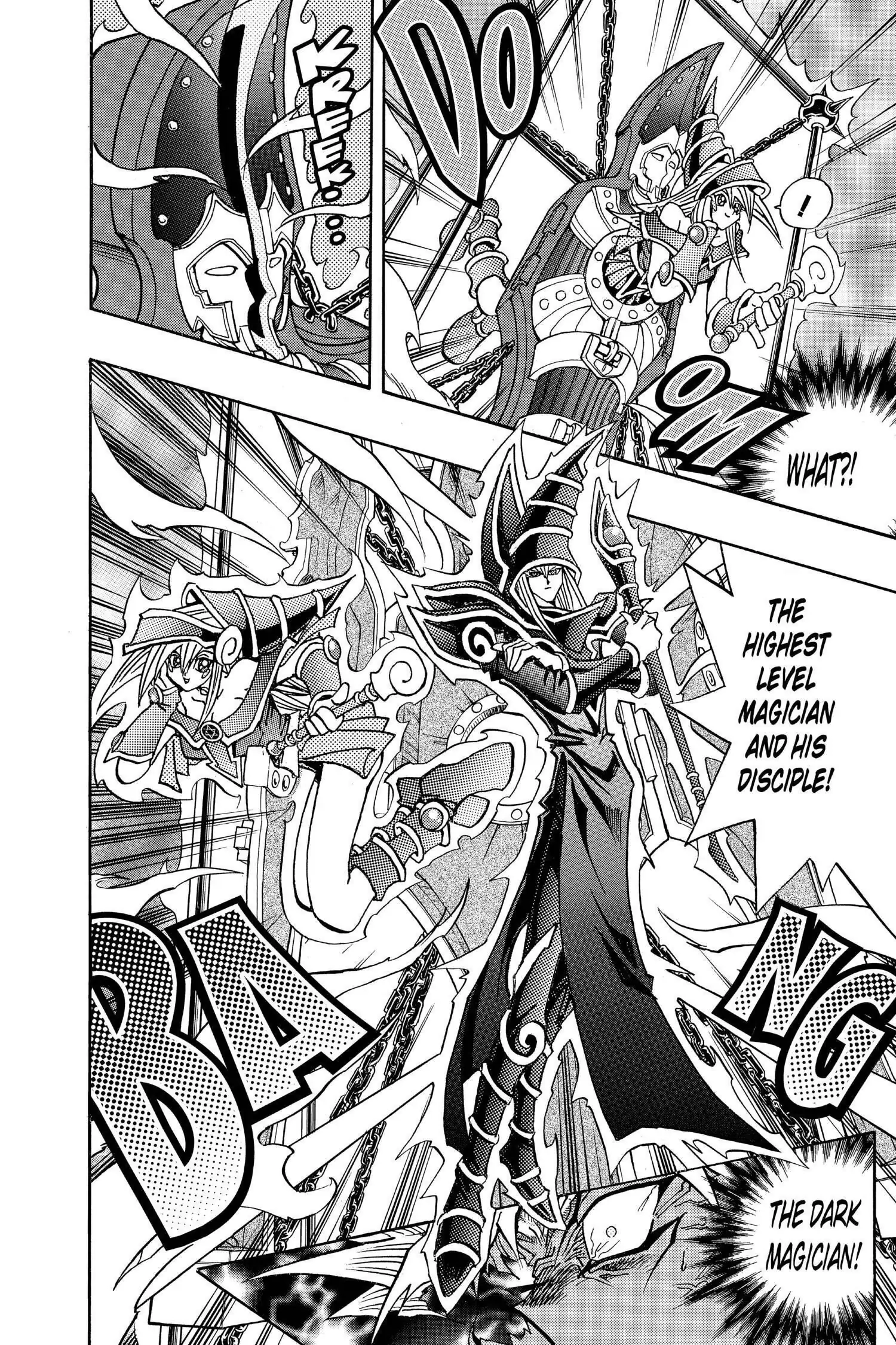 Yu-Gi-Oh! Chapter 275 page 9 - 