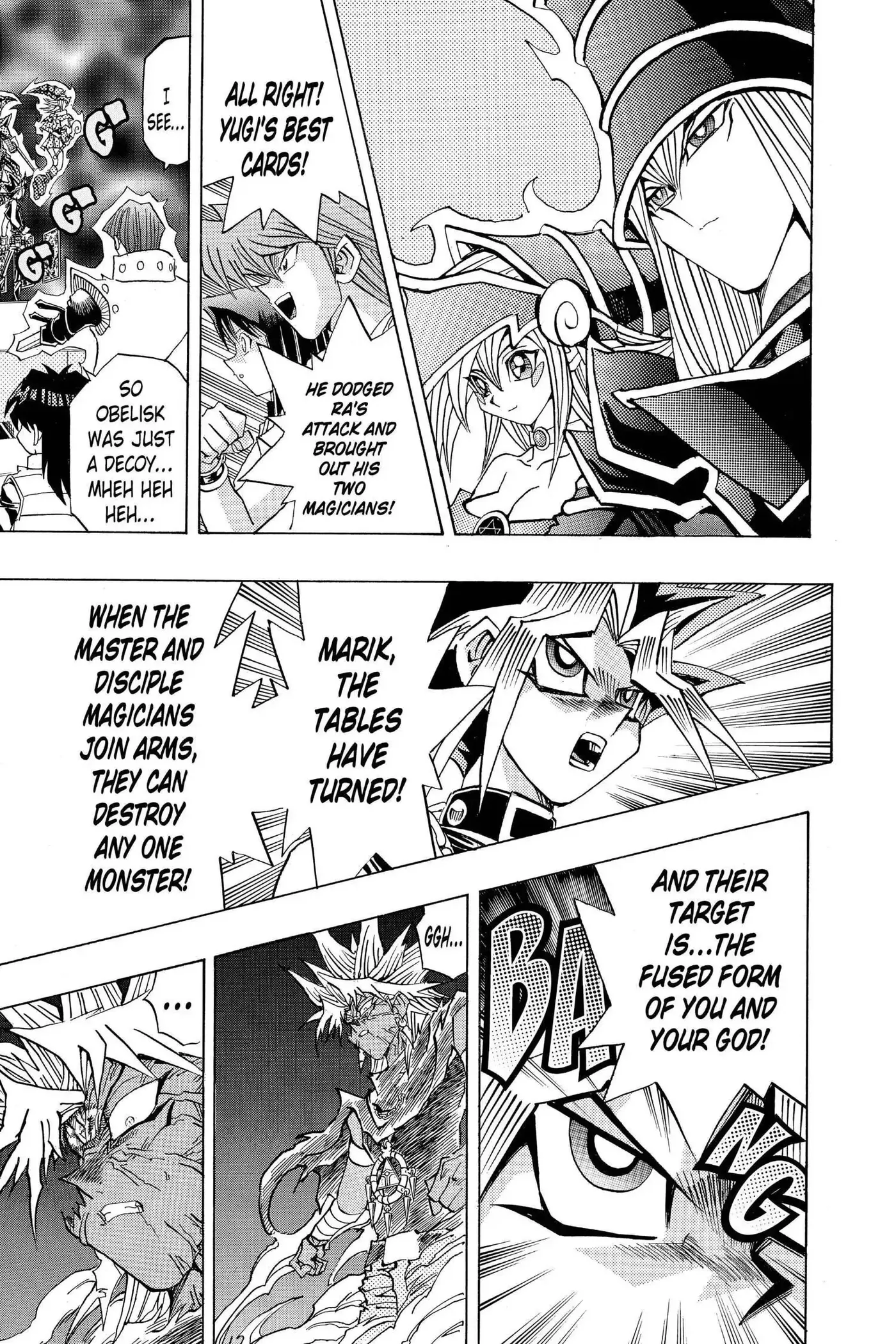 Yu-Gi-Oh! Chapter 275 page 10 - 