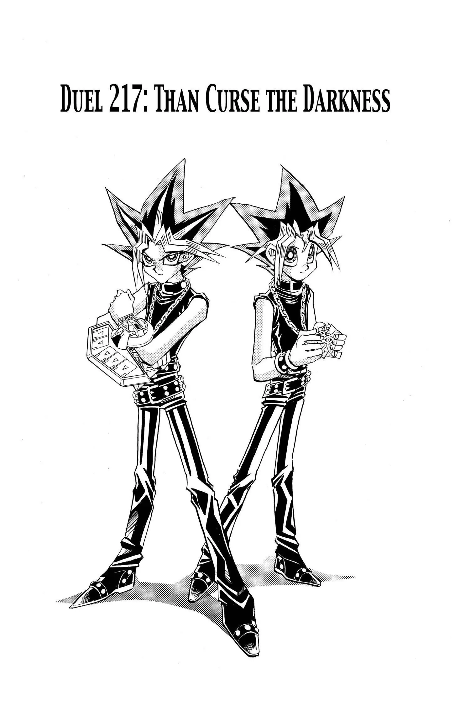 Yu-Gi-Oh! Chapter 276 page 1 - 