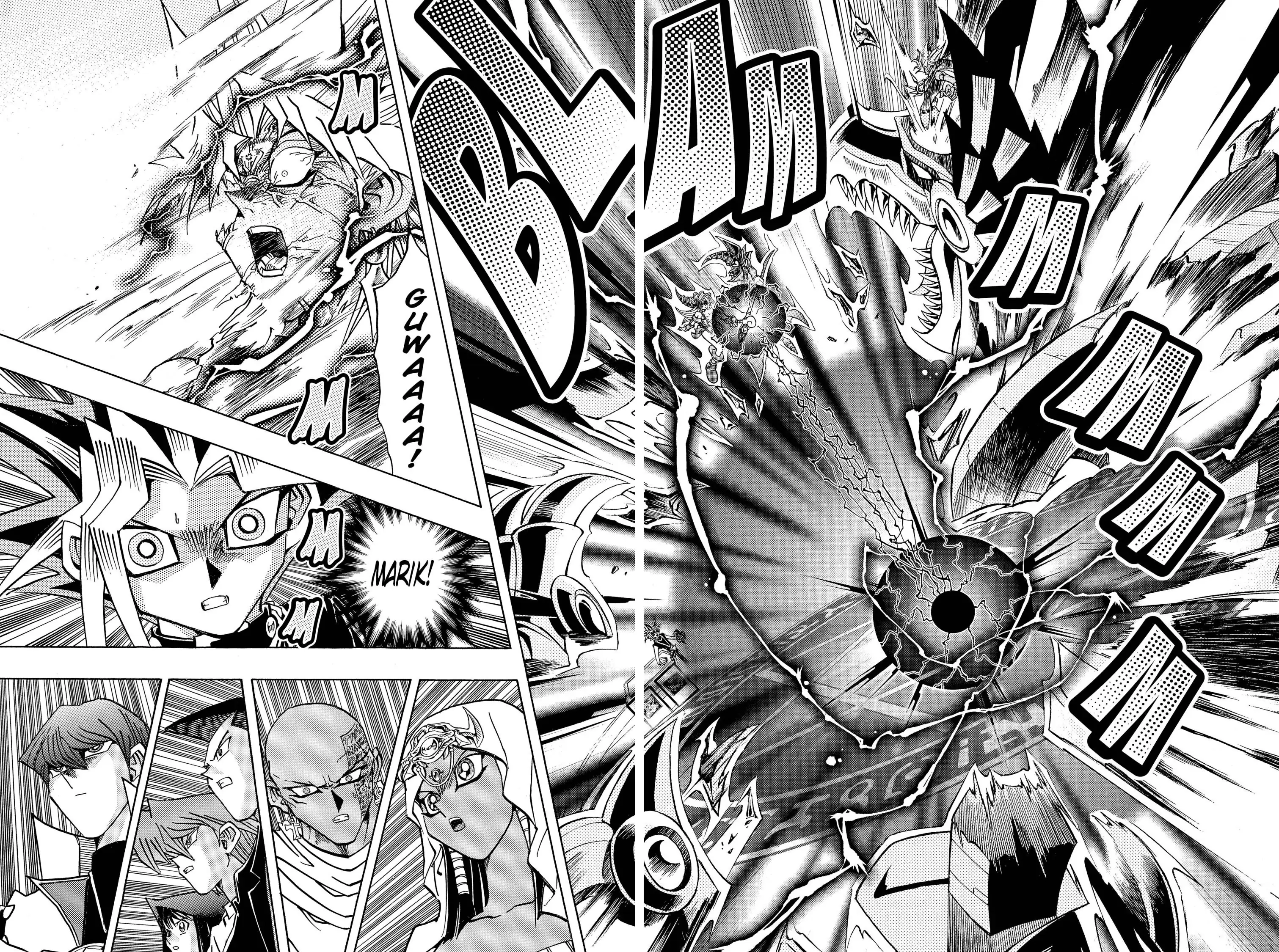 Yu-Gi-Oh! Chapter 276 page 2 - 