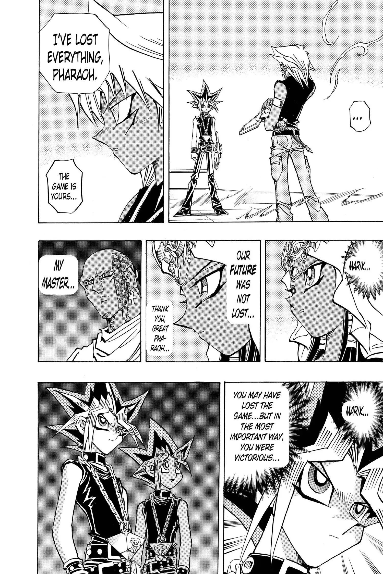 Yu-Gi-Oh! Chapter 276 page 11 - 