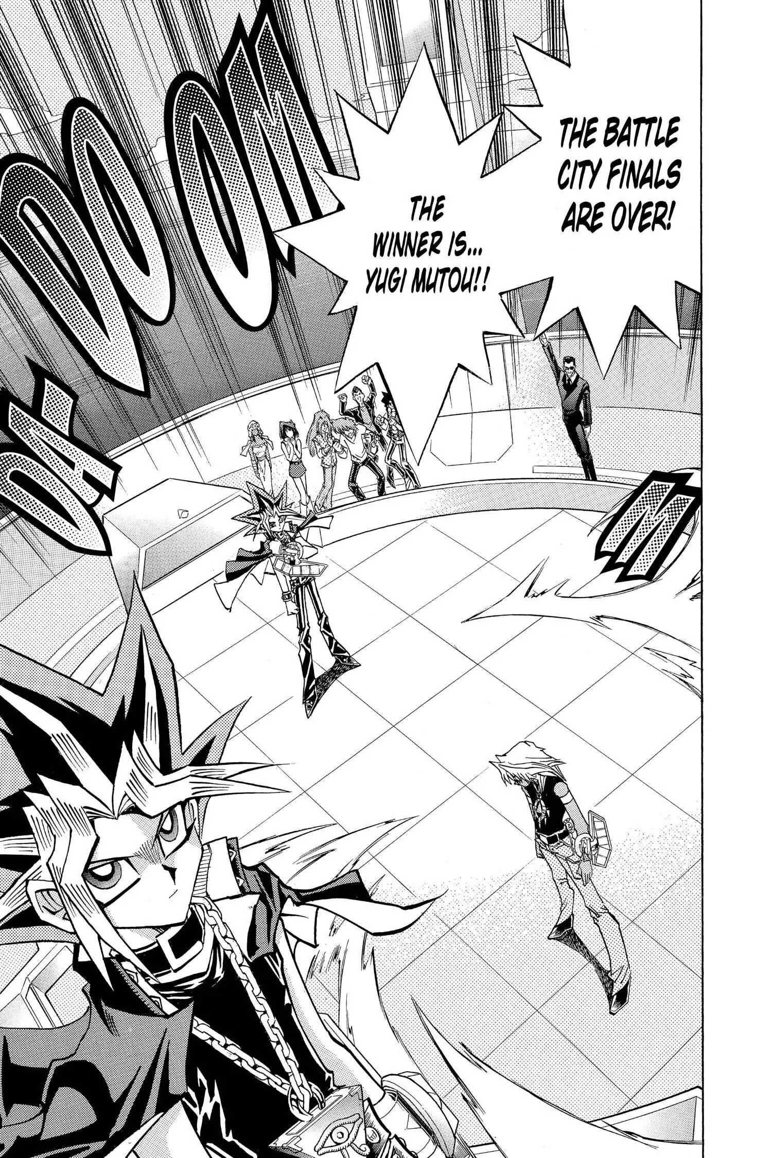 Yu-Gi-Oh! Chapter 276 page 12 - 