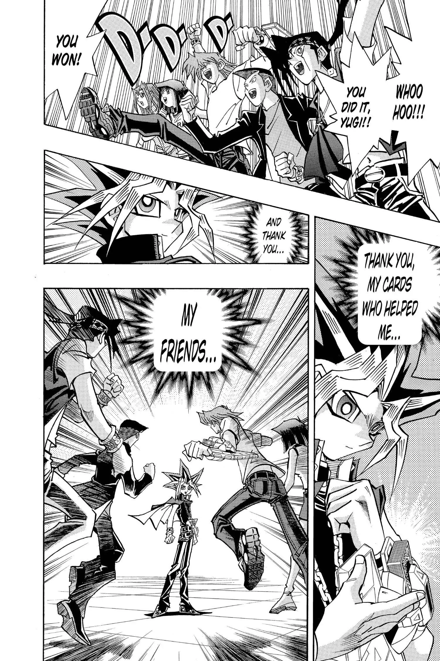 Yu-Gi-Oh! Chapter 276 page 13 - 