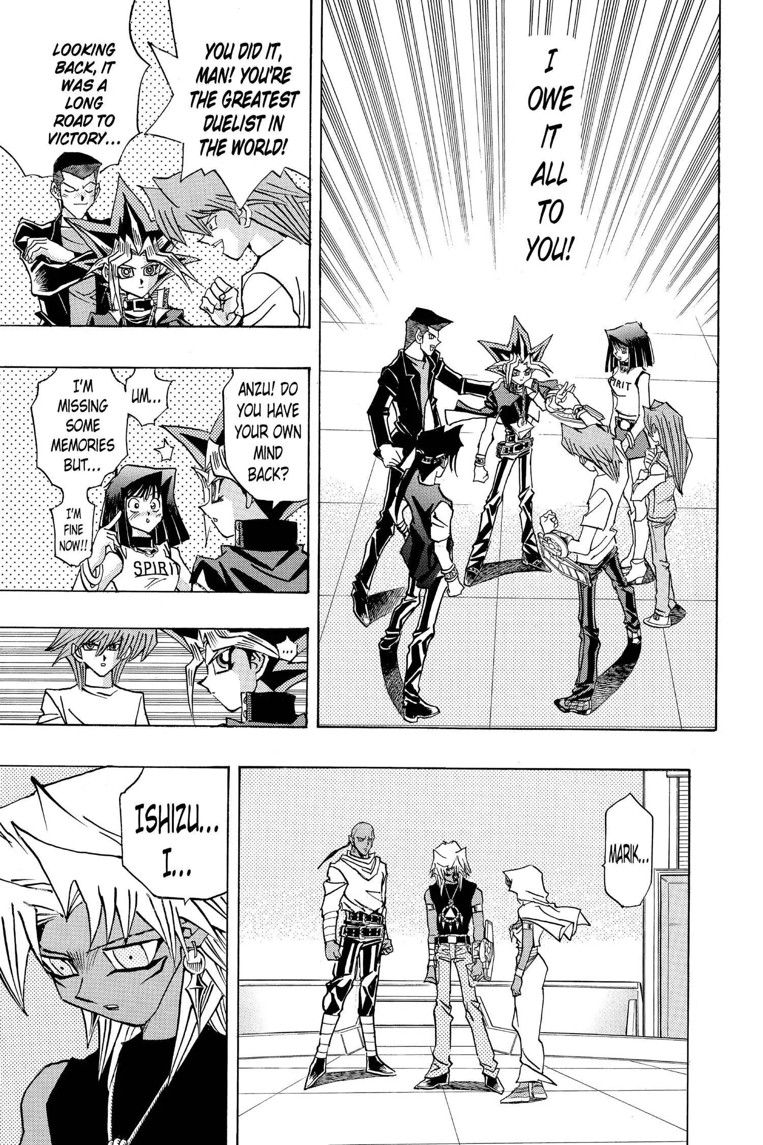 Yu-Gi-Oh! Chapter 276 page 14 - 