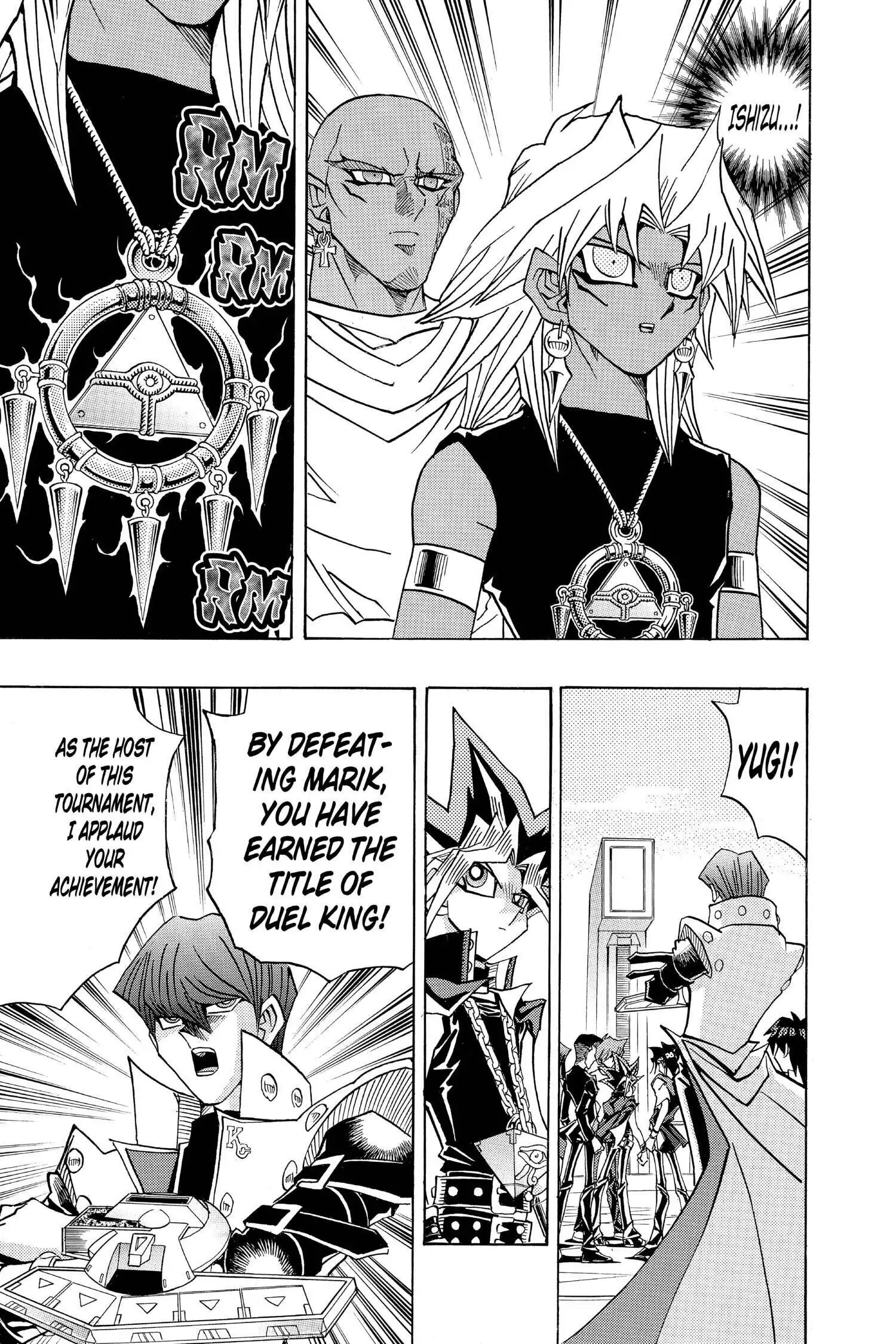 Yu-Gi-Oh! Chapter 276 page 16 - 