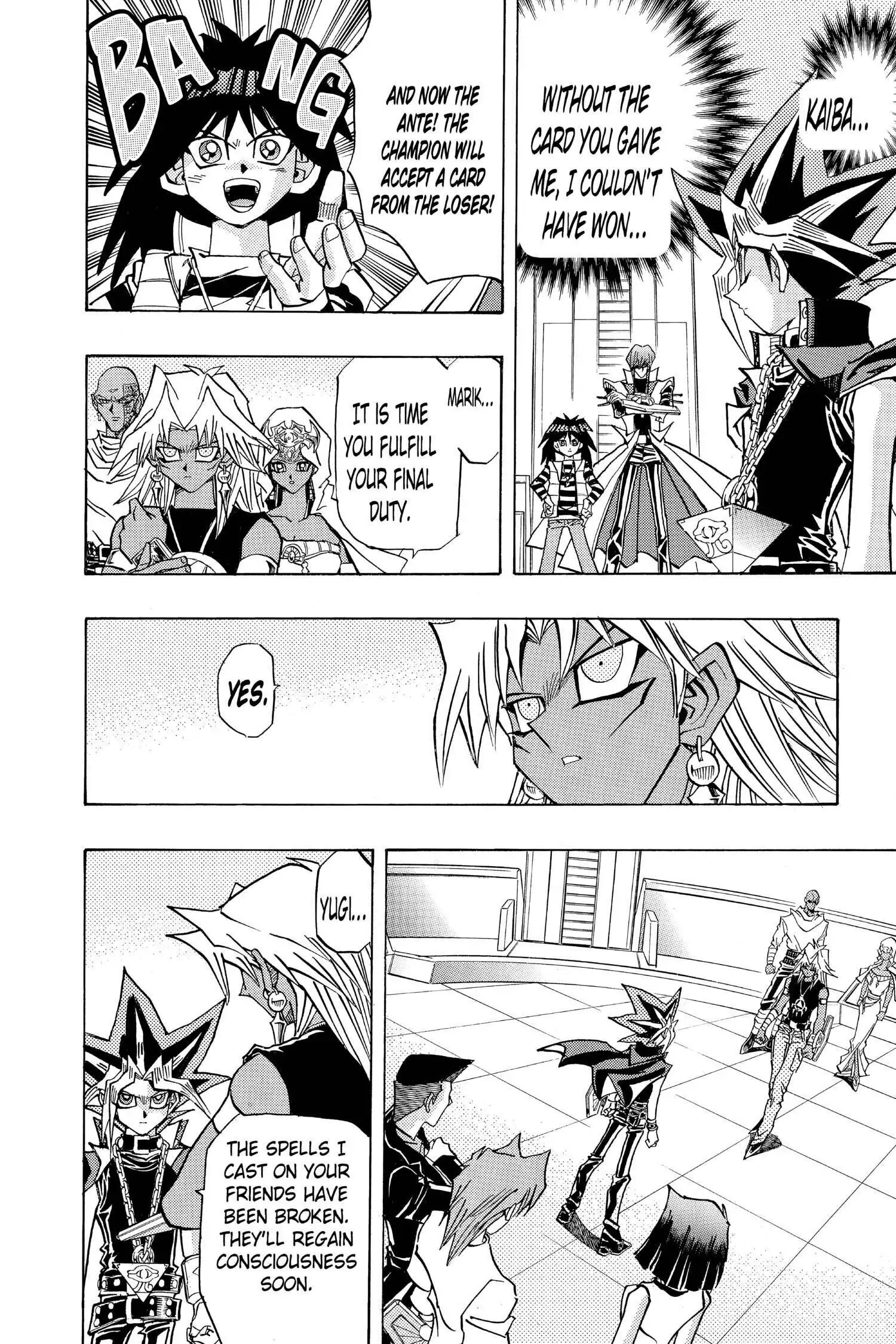 Yu-Gi-Oh! Chapter 276 page 17 - 