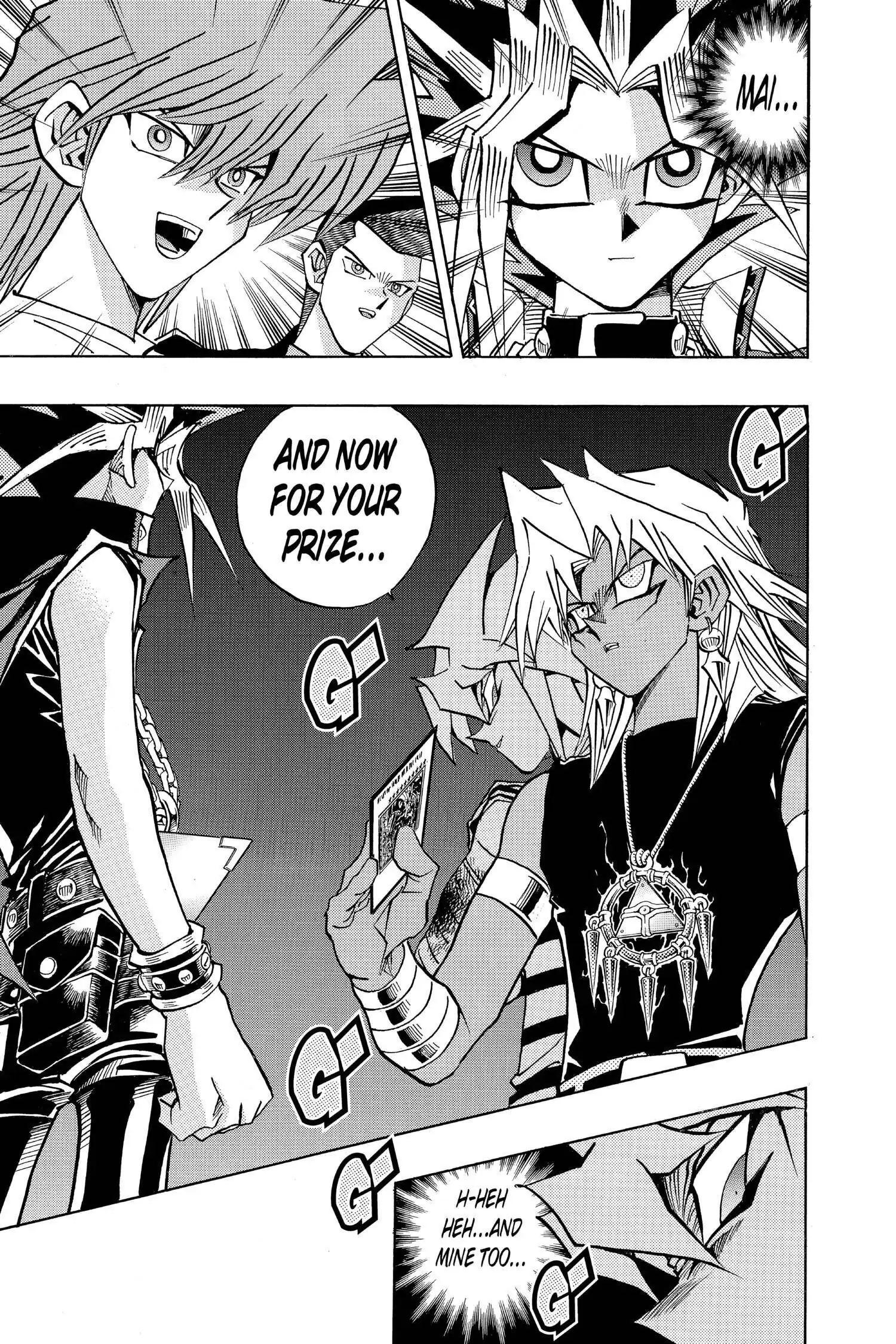 Yu-Gi-Oh! Chapter 276 page 18 - 