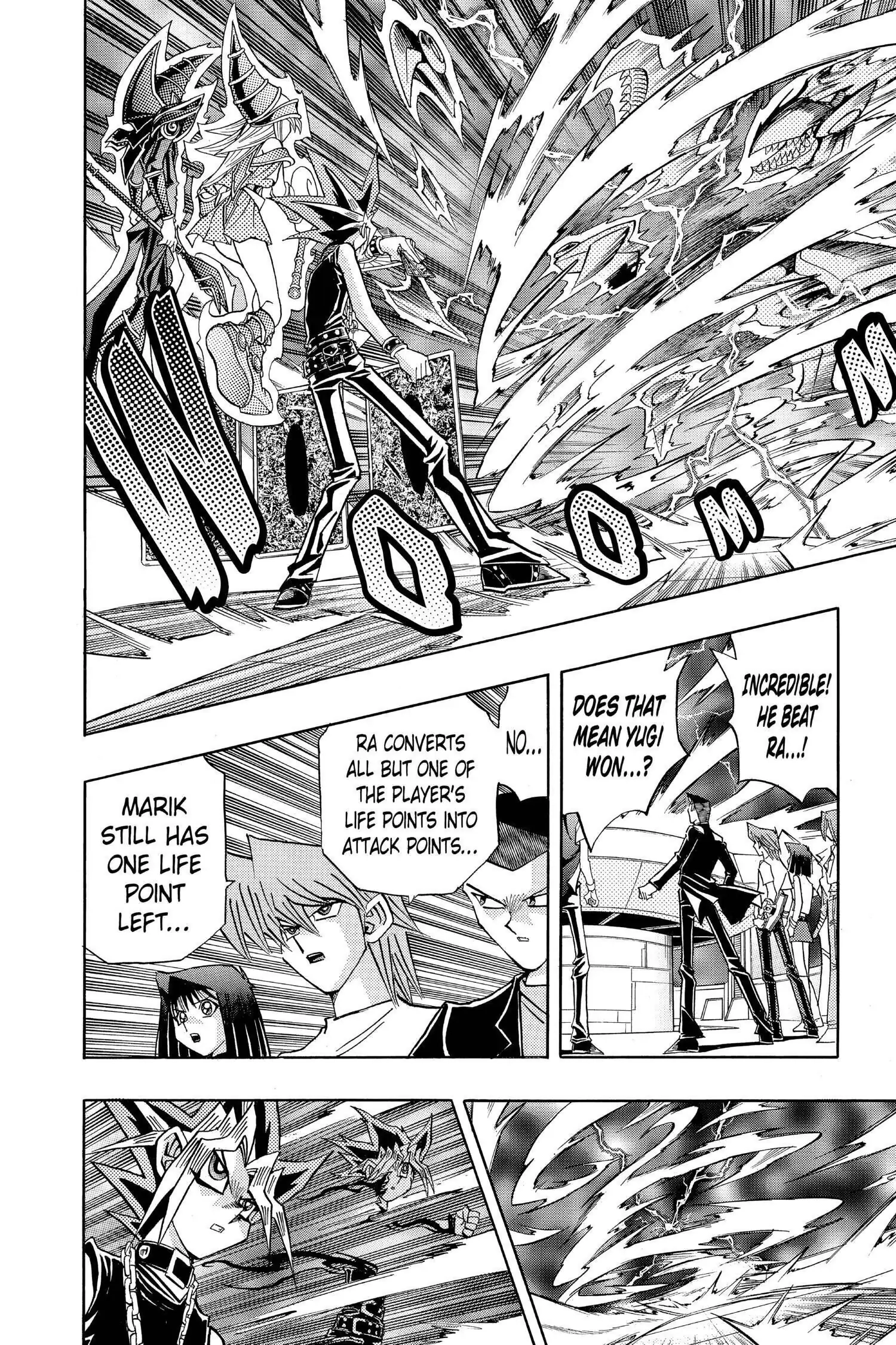 Yu-Gi-Oh! Chapter 276 page 3 - 