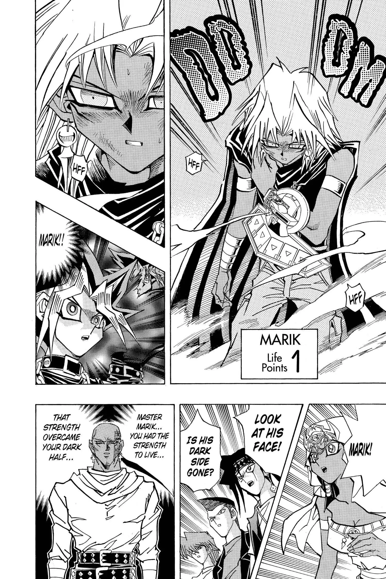 Yu-Gi-Oh! Chapter 276 page 5 - 
