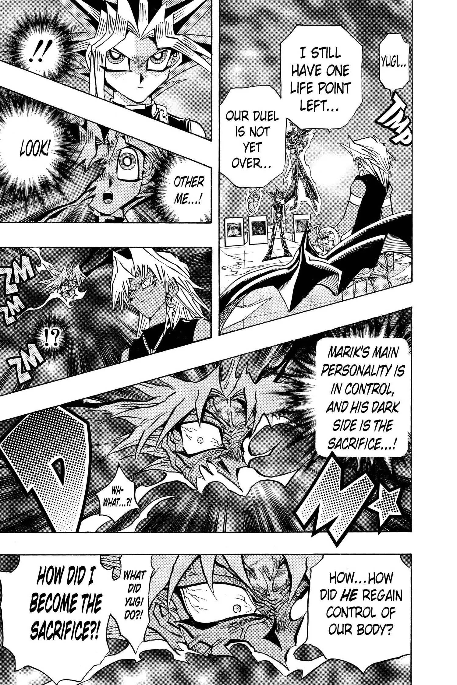 Yu-Gi-Oh! Chapter 276 page 6 - 