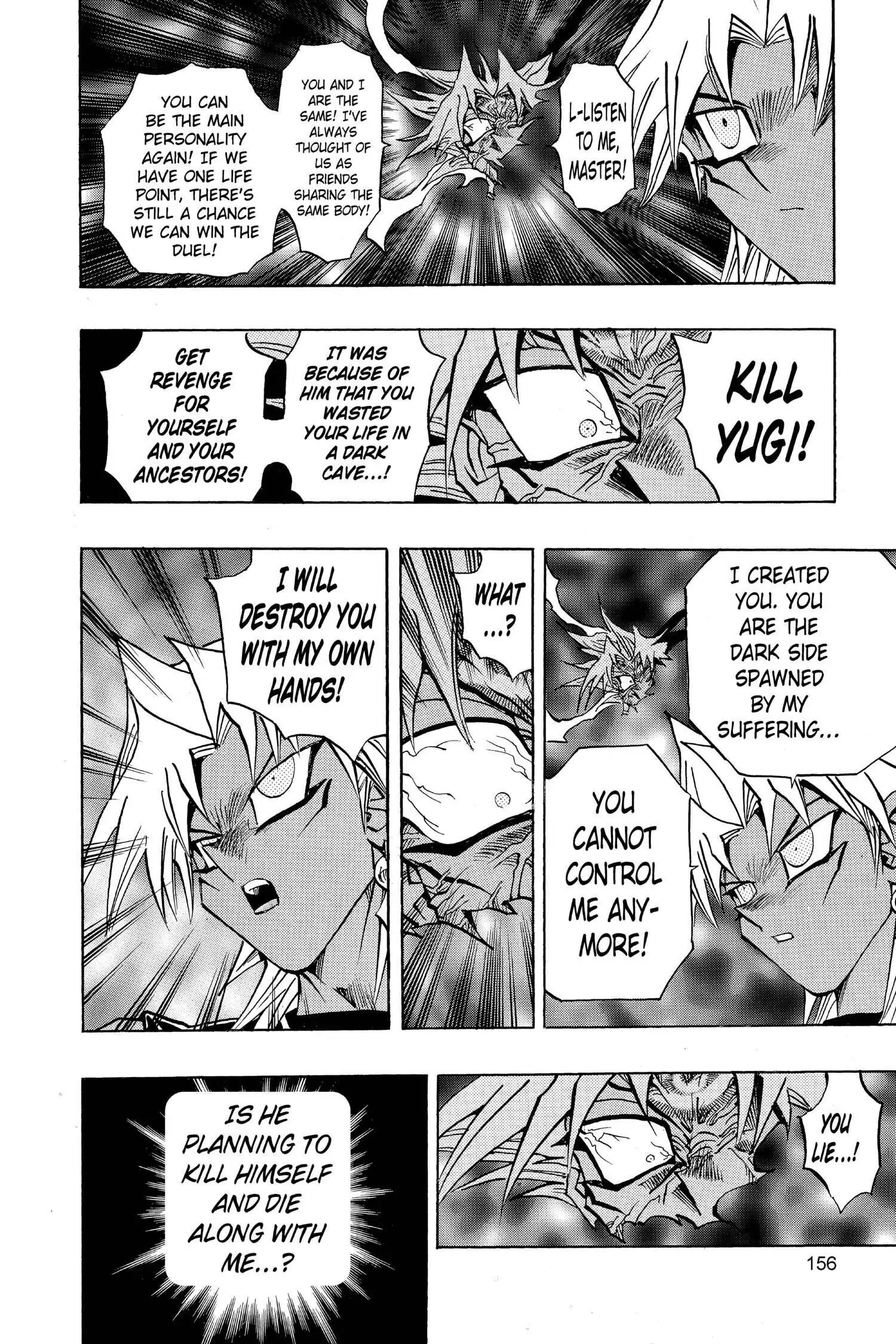 Yu-Gi-Oh! Chapter 276 page 7 - 
