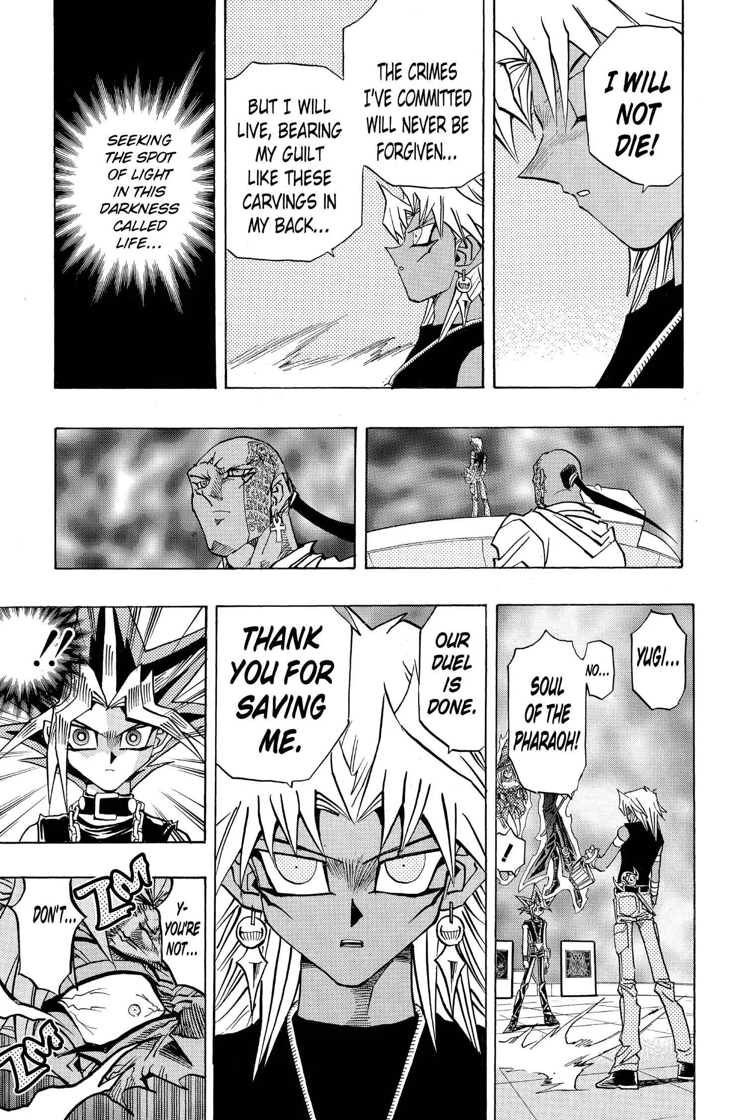 Yu-Gi-Oh! Chapter 276 page 8 - 