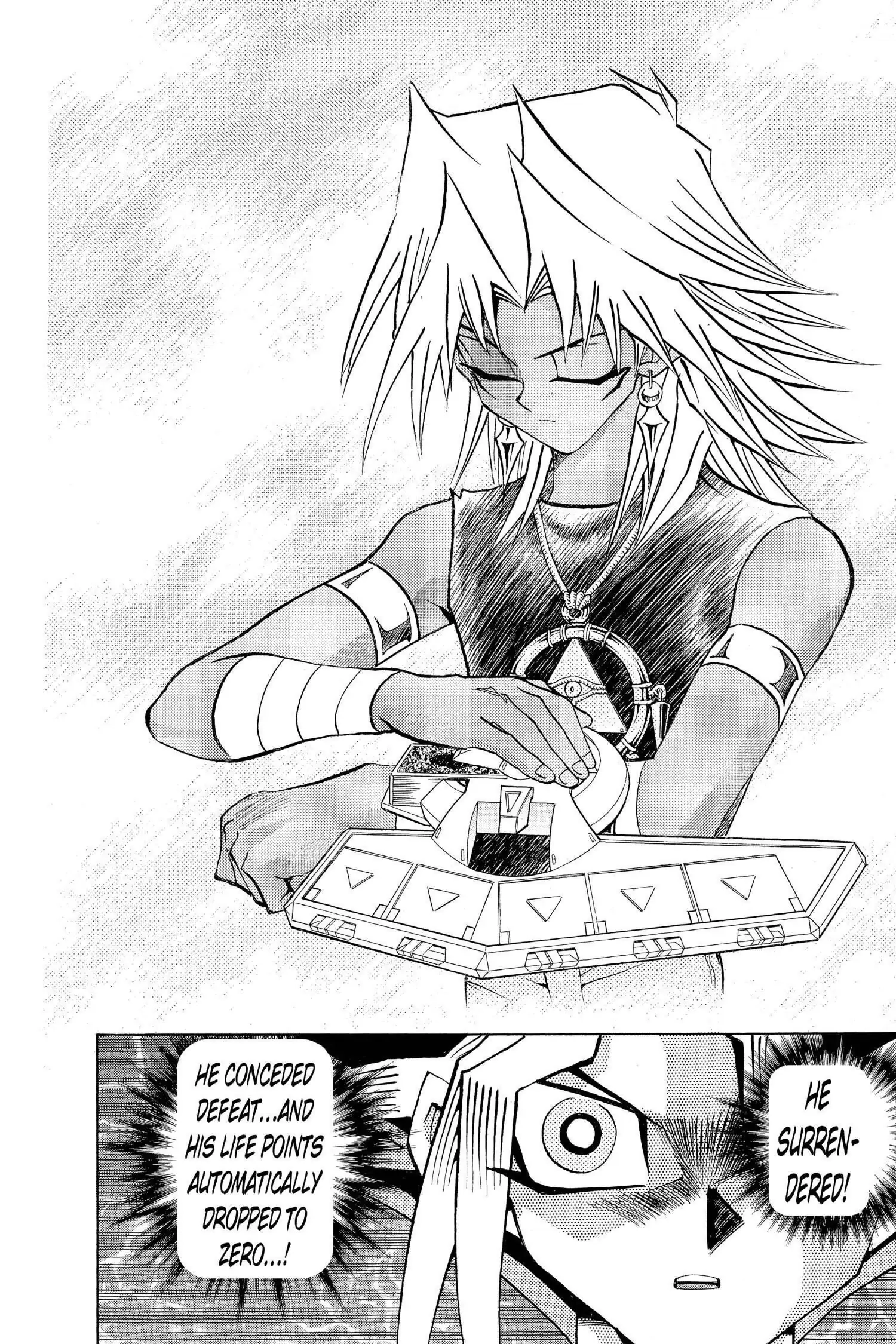 Yu-Gi-Oh! Chapter 276 page 9 - 