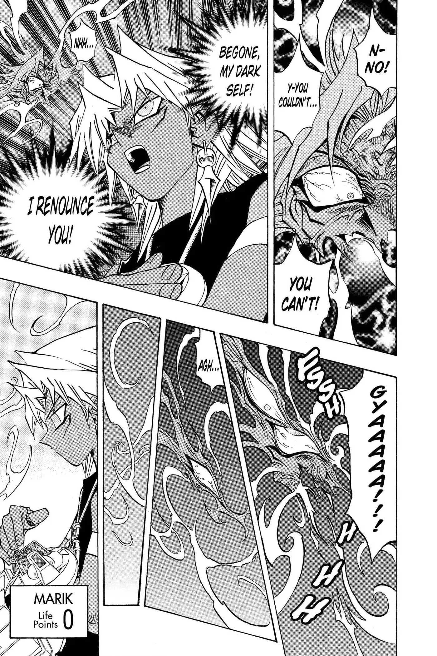 Yu-Gi-Oh! Chapter 276 page 10 - 