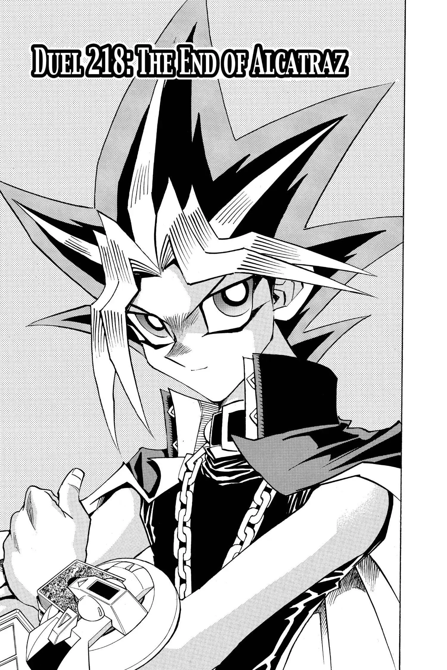 Yu-Gi-Oh! Chapter 277 page 1 - 
