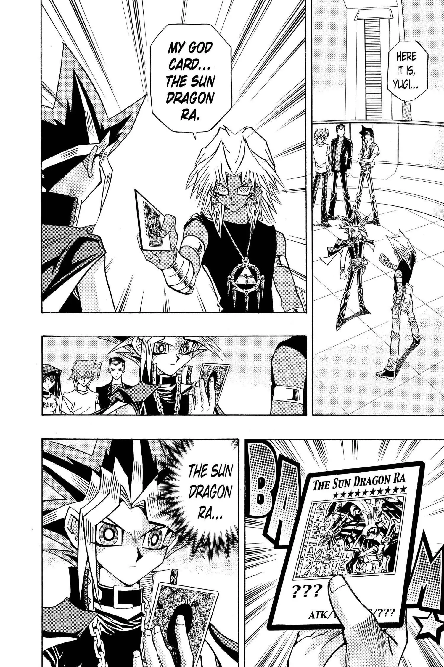 Yu-Gi-Oh! Chapter 277 page 2 - 