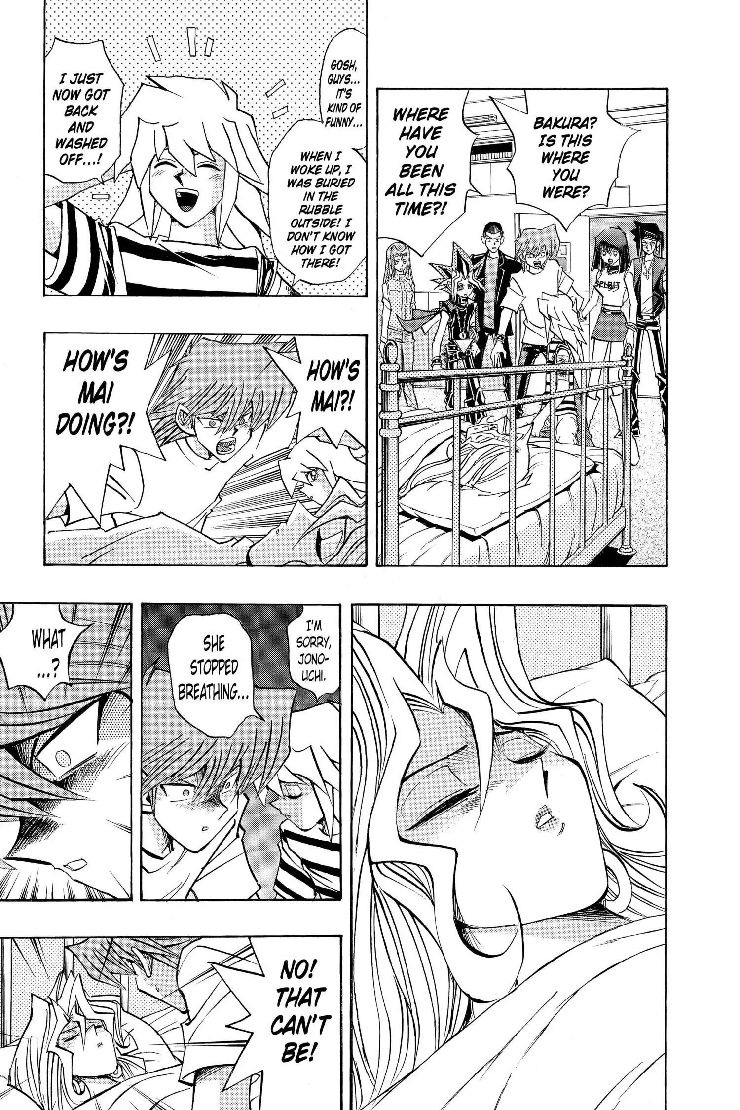 Yu-Gi-Oh! Chapter 277 page 11 - 