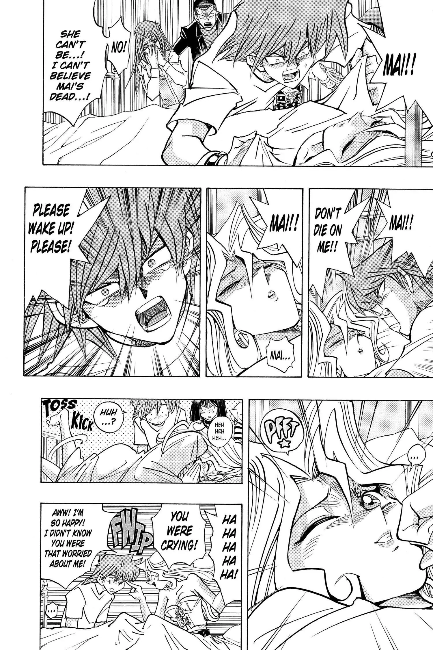Yu-Gi-Oh! Chapter 277 page 12 - 