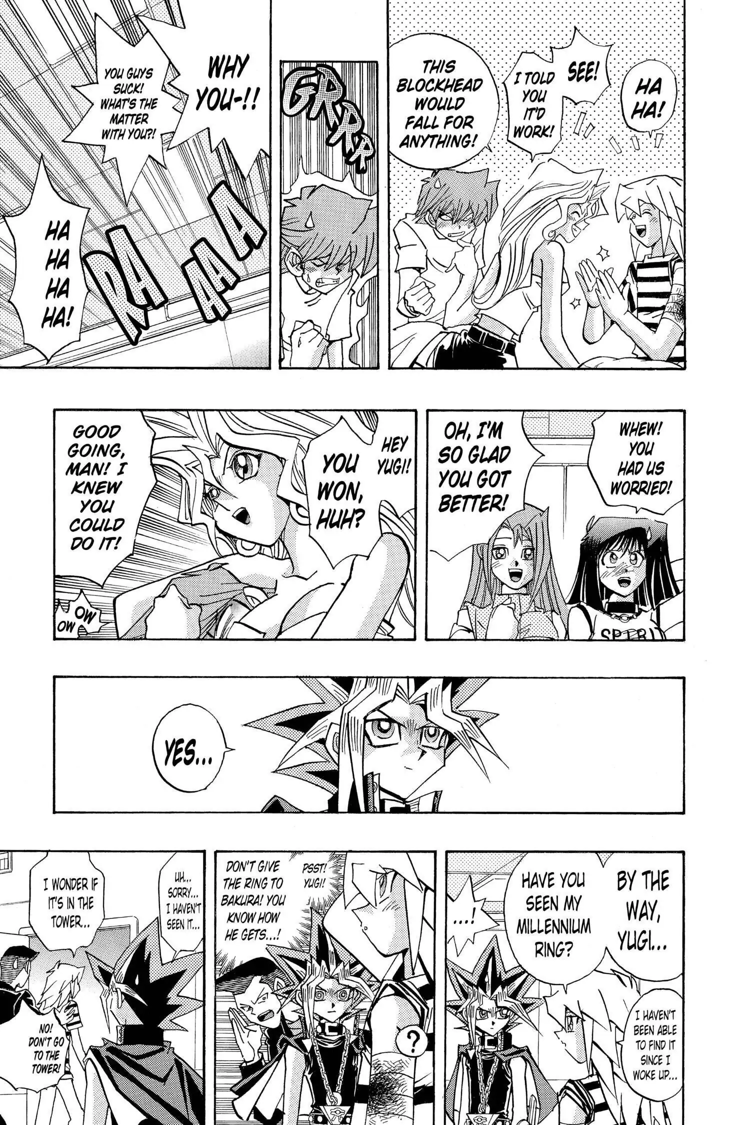 Yu-Gi-Oh! Chapter 277 page 13 - 