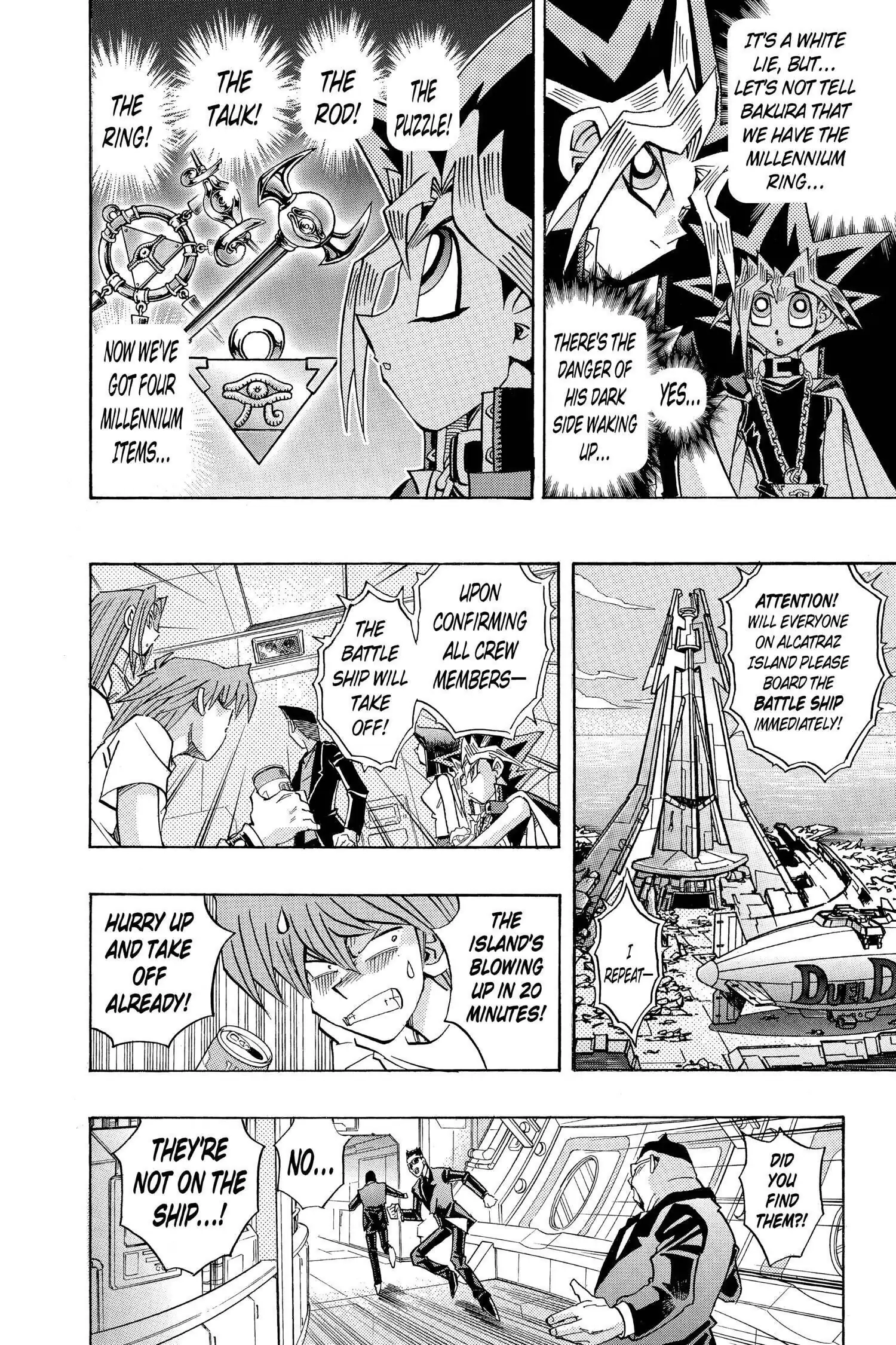 Yu-Gi-Oh! Chapter 277 page 14 - 