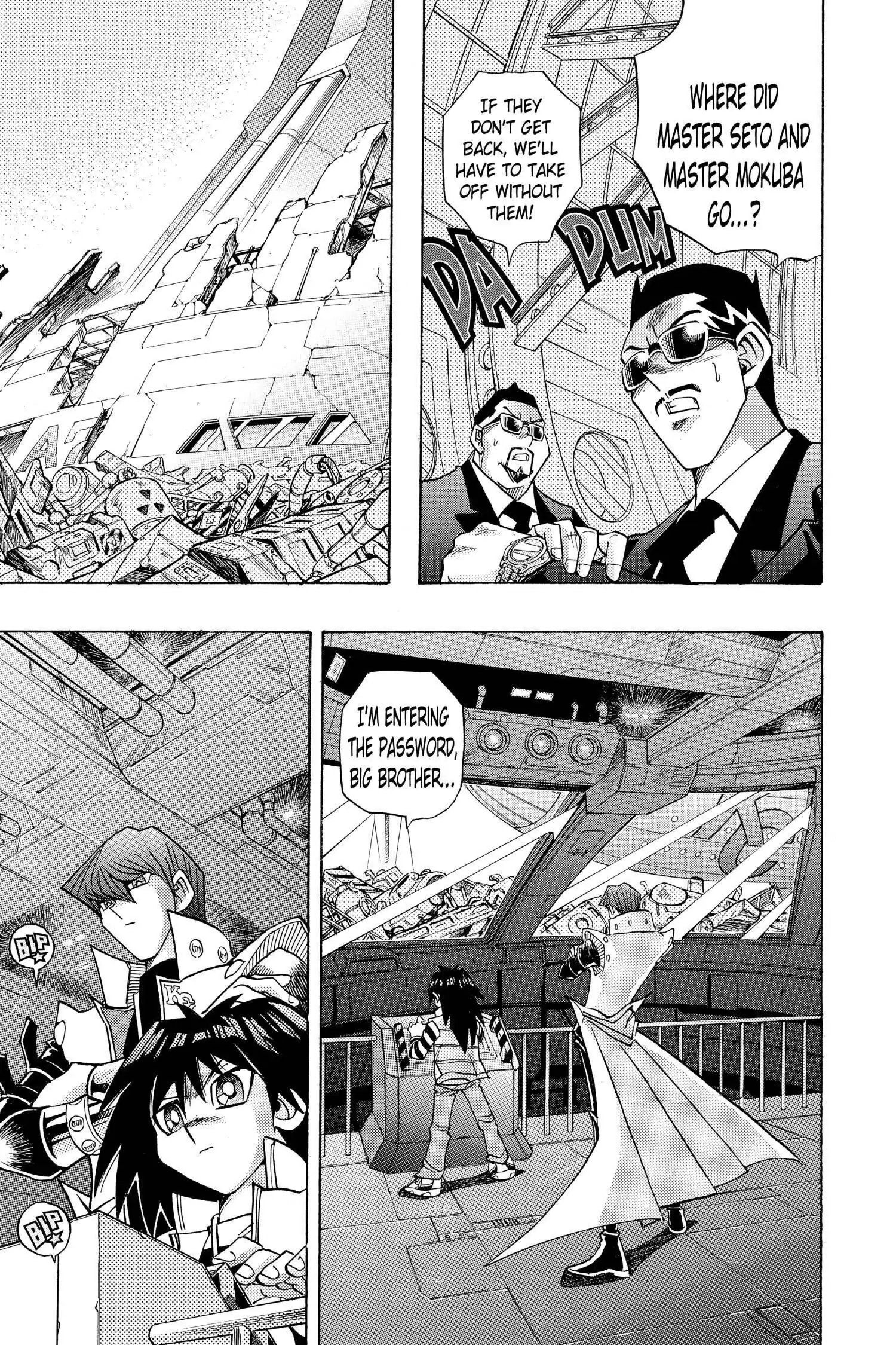 Yu-Gi-Oh! Chapter 277 page 15 - 